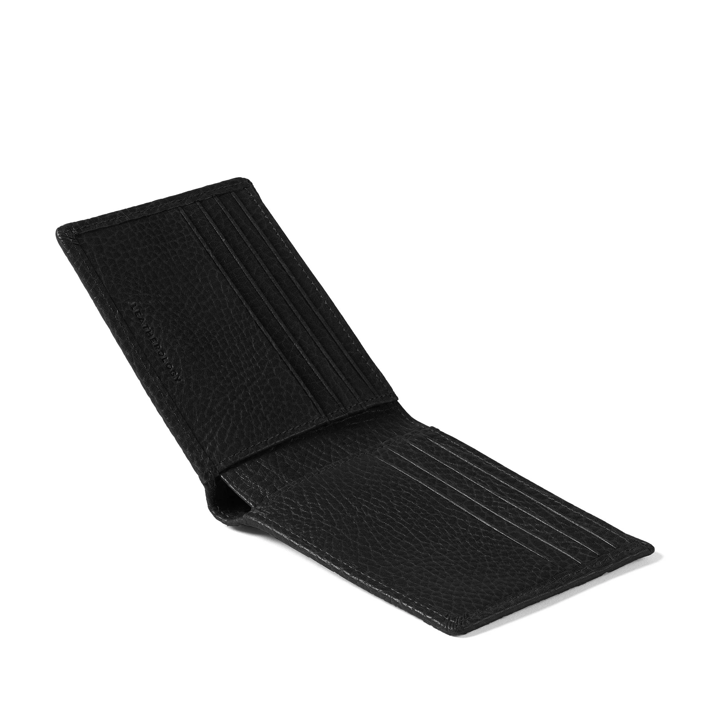 Bifold Wallet Ebony - Image 3