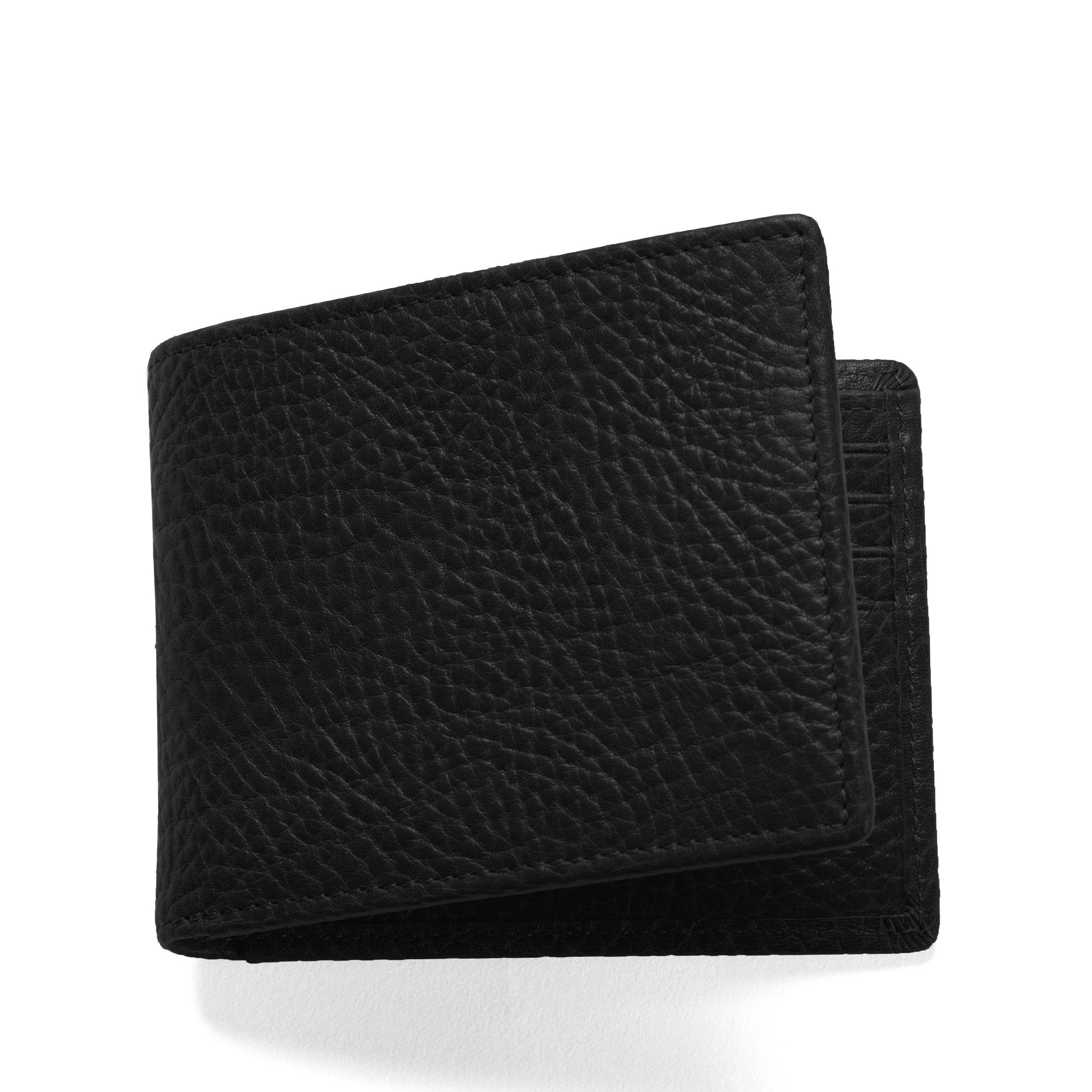 Bifold Wallet Ebony - Image 5