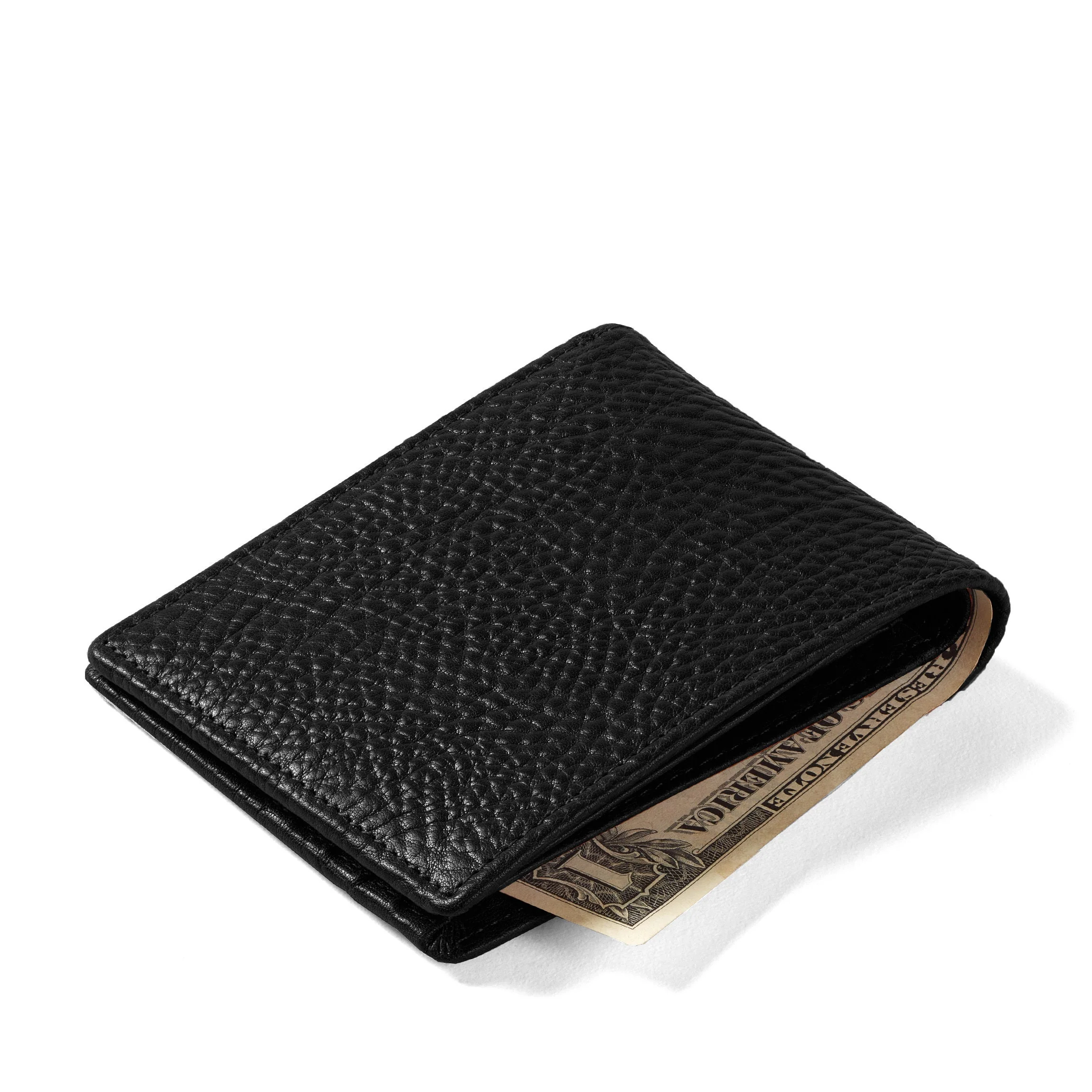 Bifold Wallet Ebony - Image 7