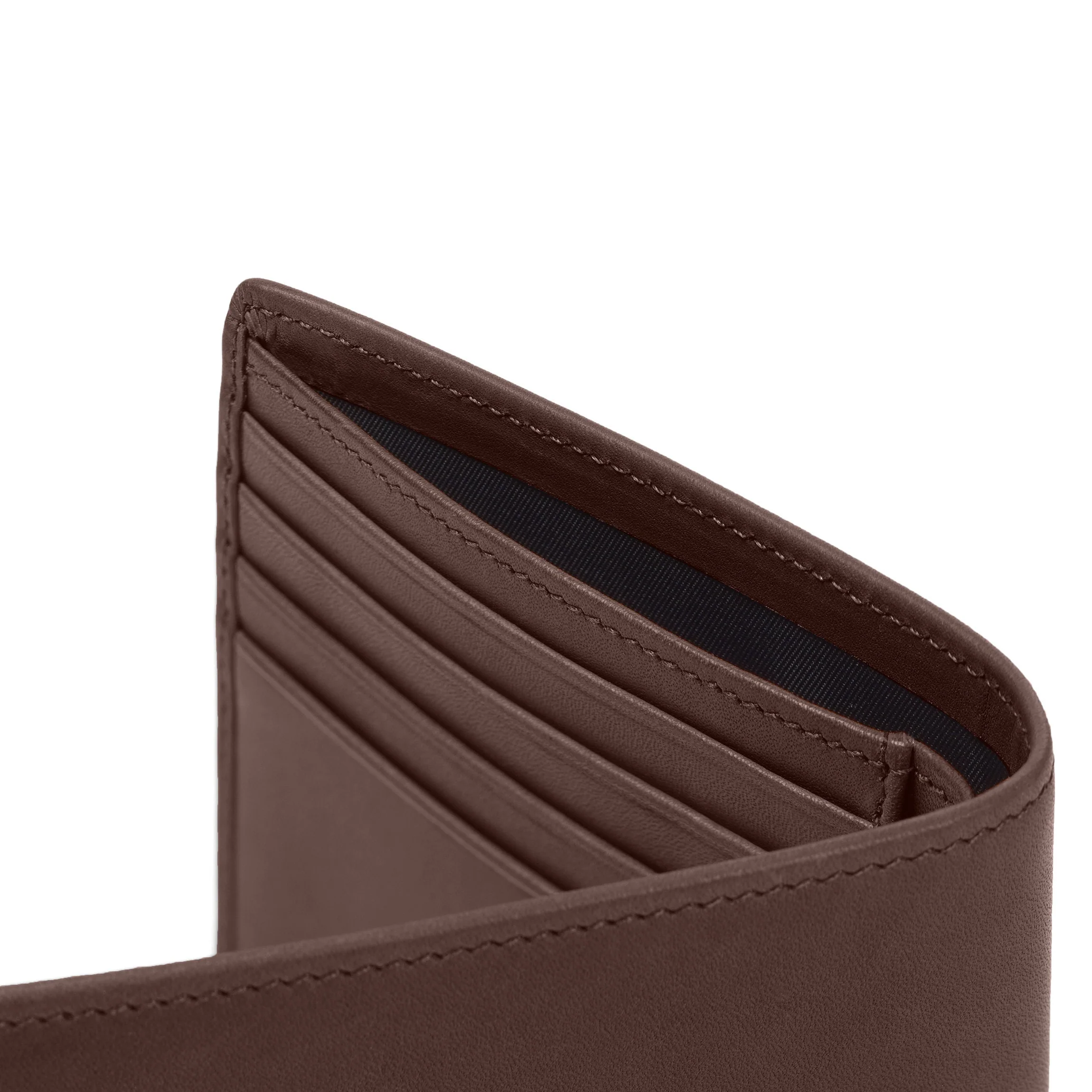 Bifold Wallet Mahogany - Image 8