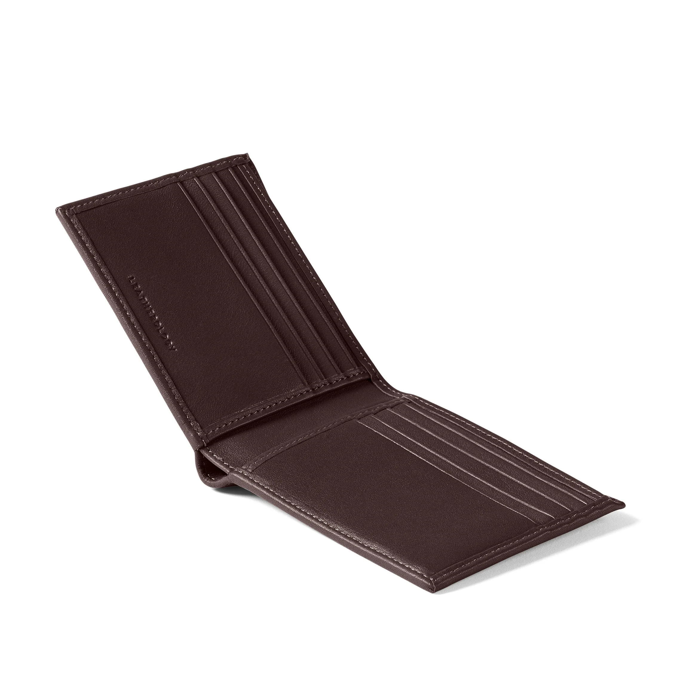 Bifold Wallet RFID Brown - Image 3