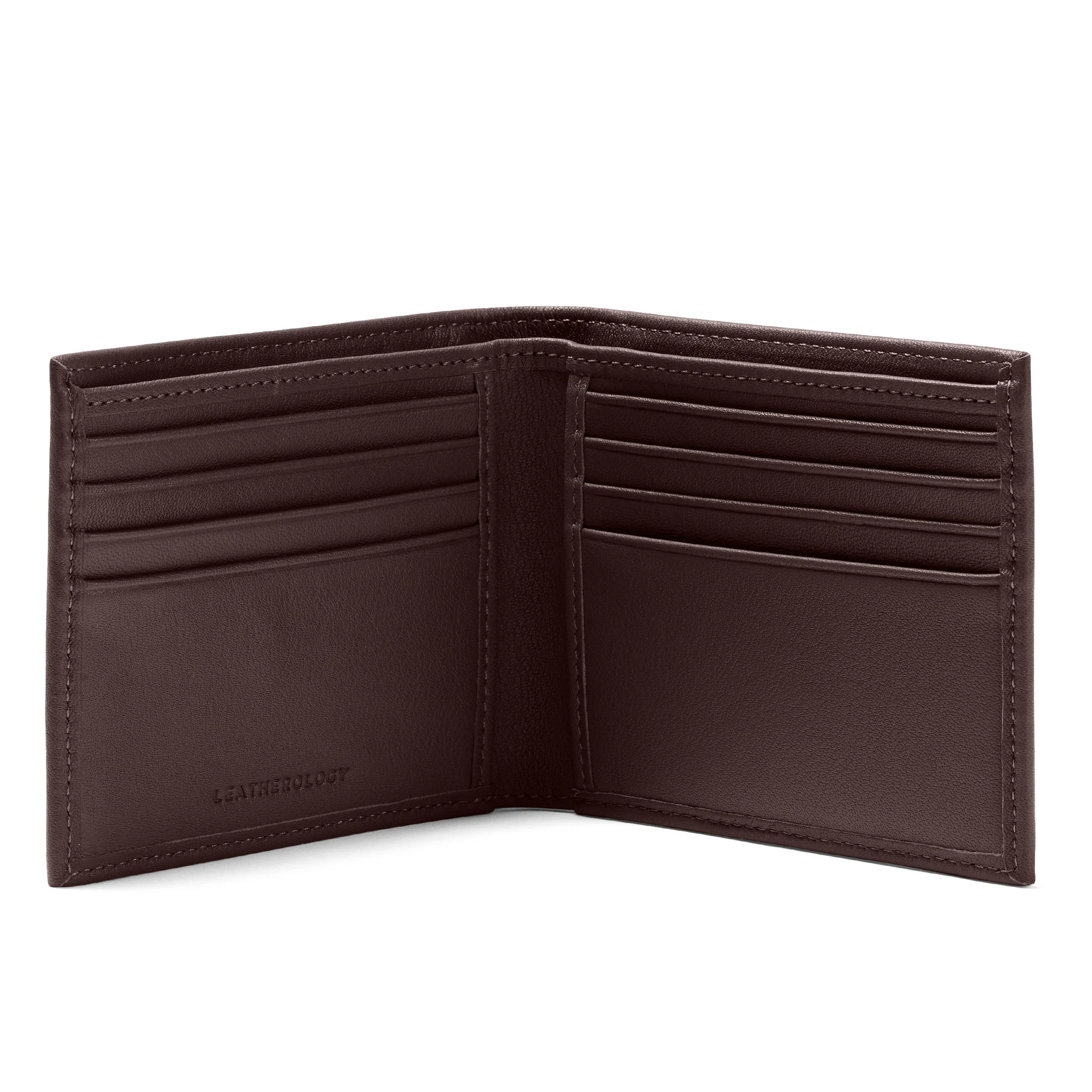 Bifold Wallet RFID Brown - Image 4