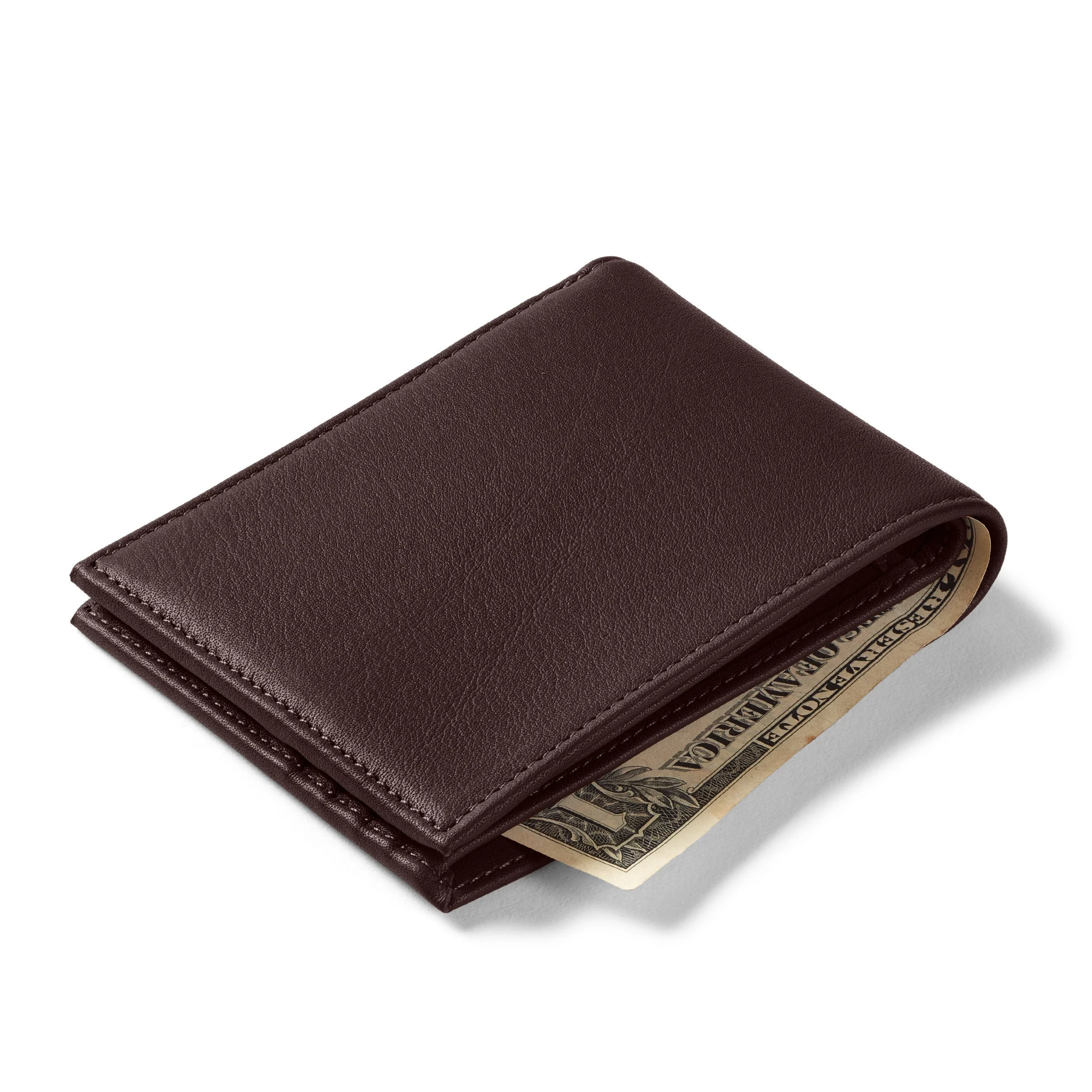 Bifold Wallet RFID Brown - Image 7