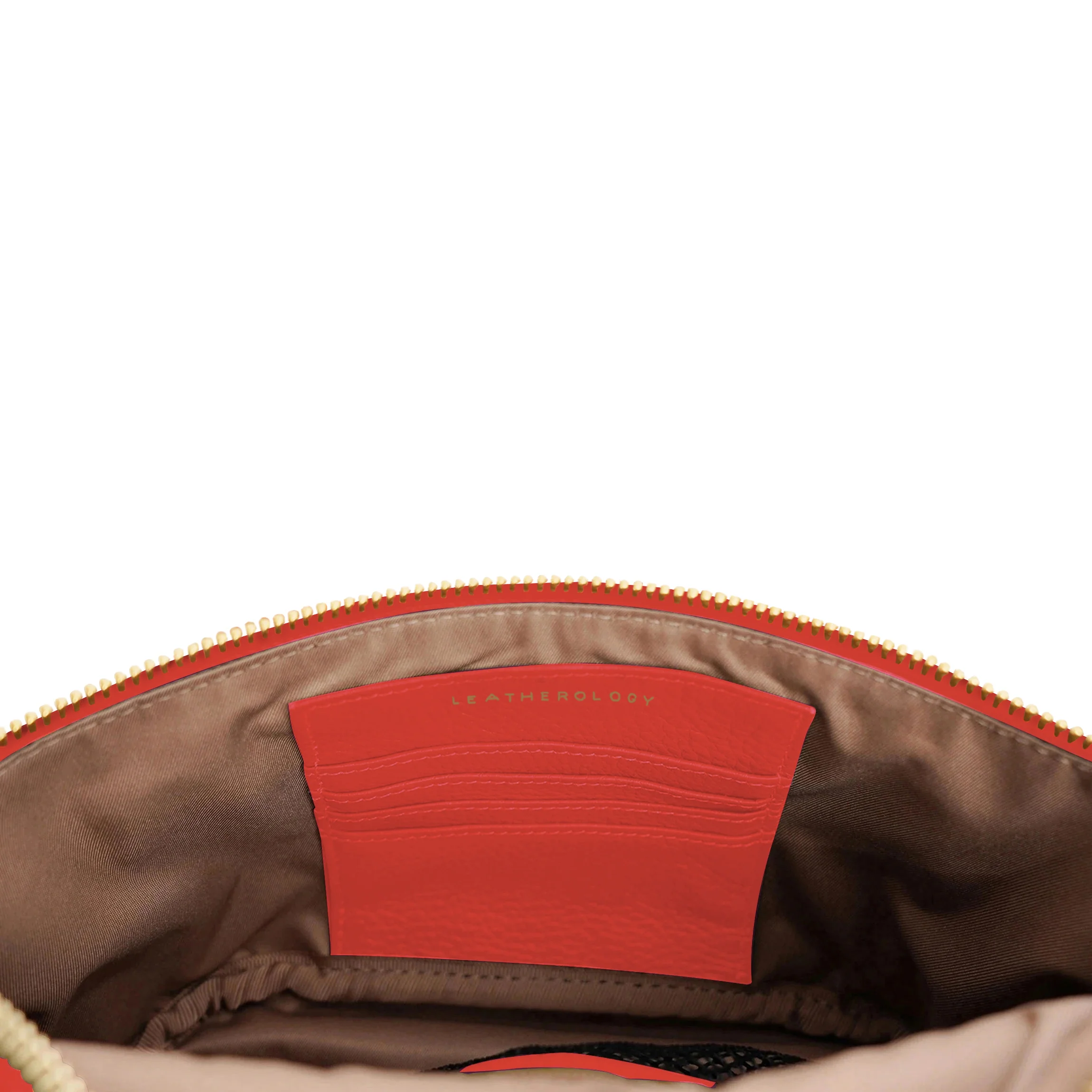 Blake Belt Bag Buoy Red - Image 5