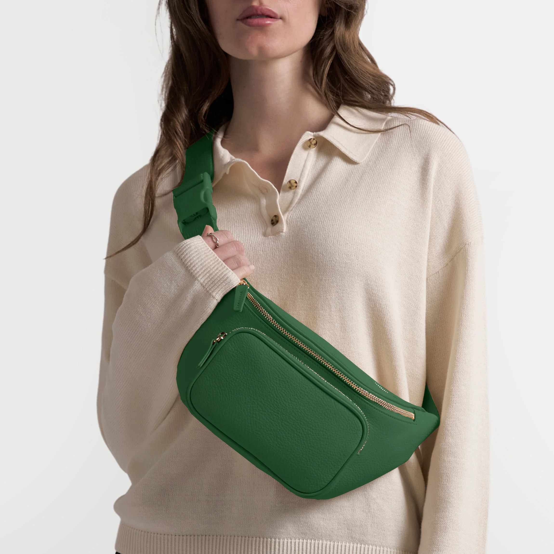 Blake Belt Bag Fairway Green - Image 2