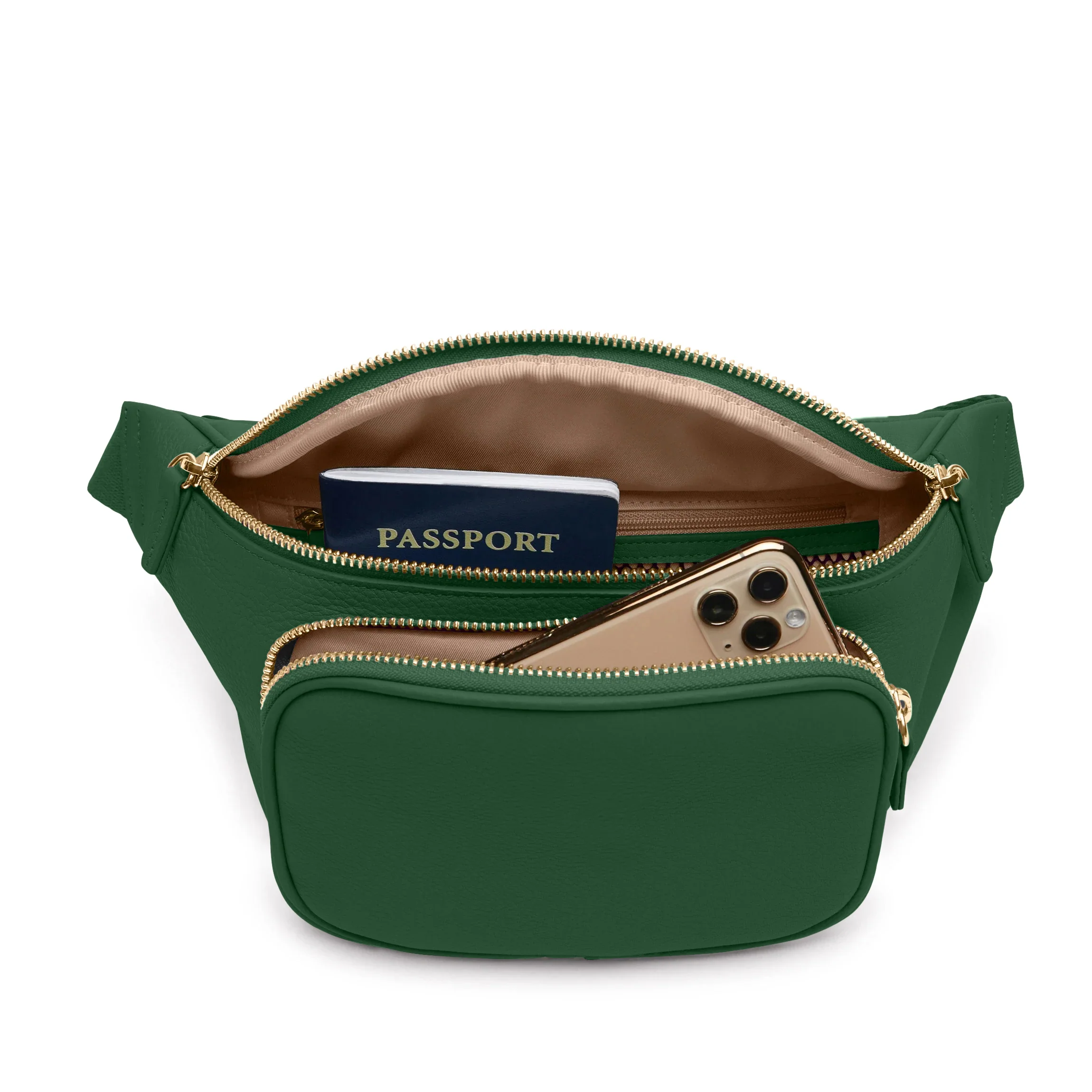 Blake Belt Bag Fairway Green - Image 3