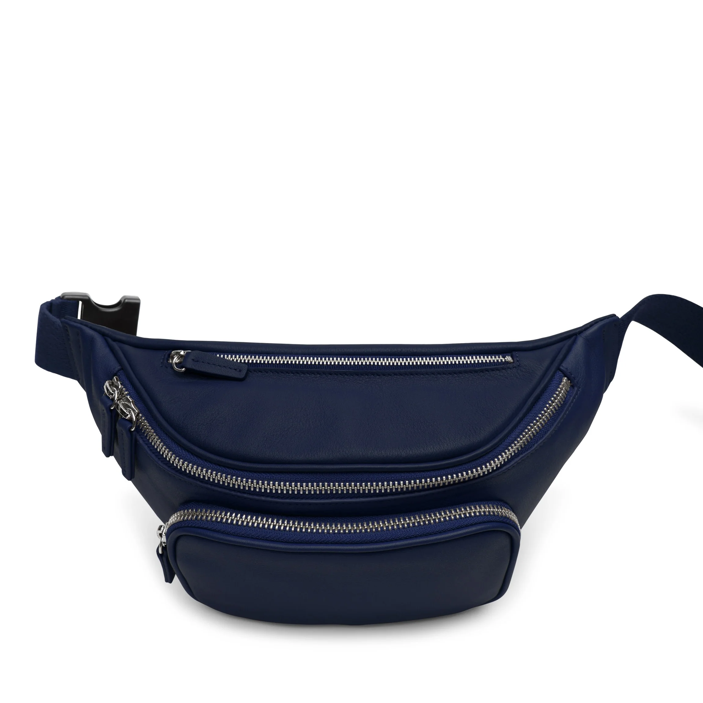 Blake Belt Bag Navy Blue - Image 6