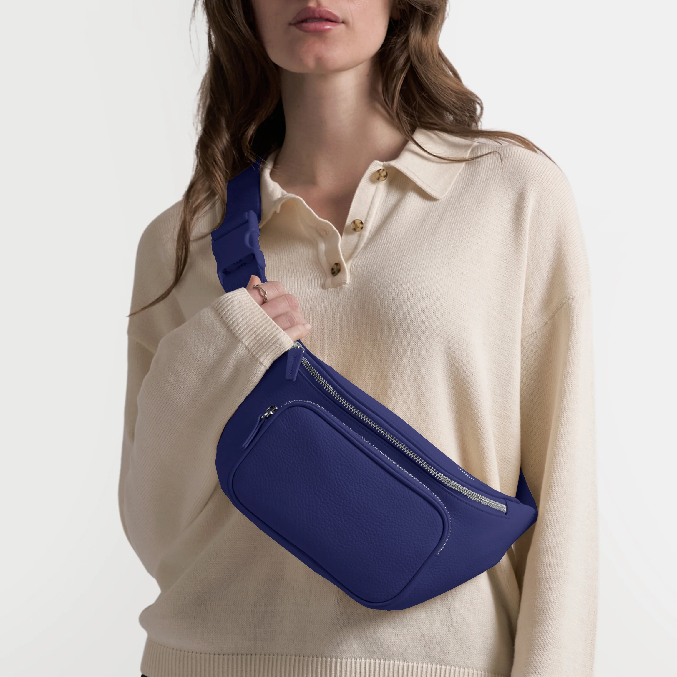 Blake Belt Bag Regatta Blue - Image 2