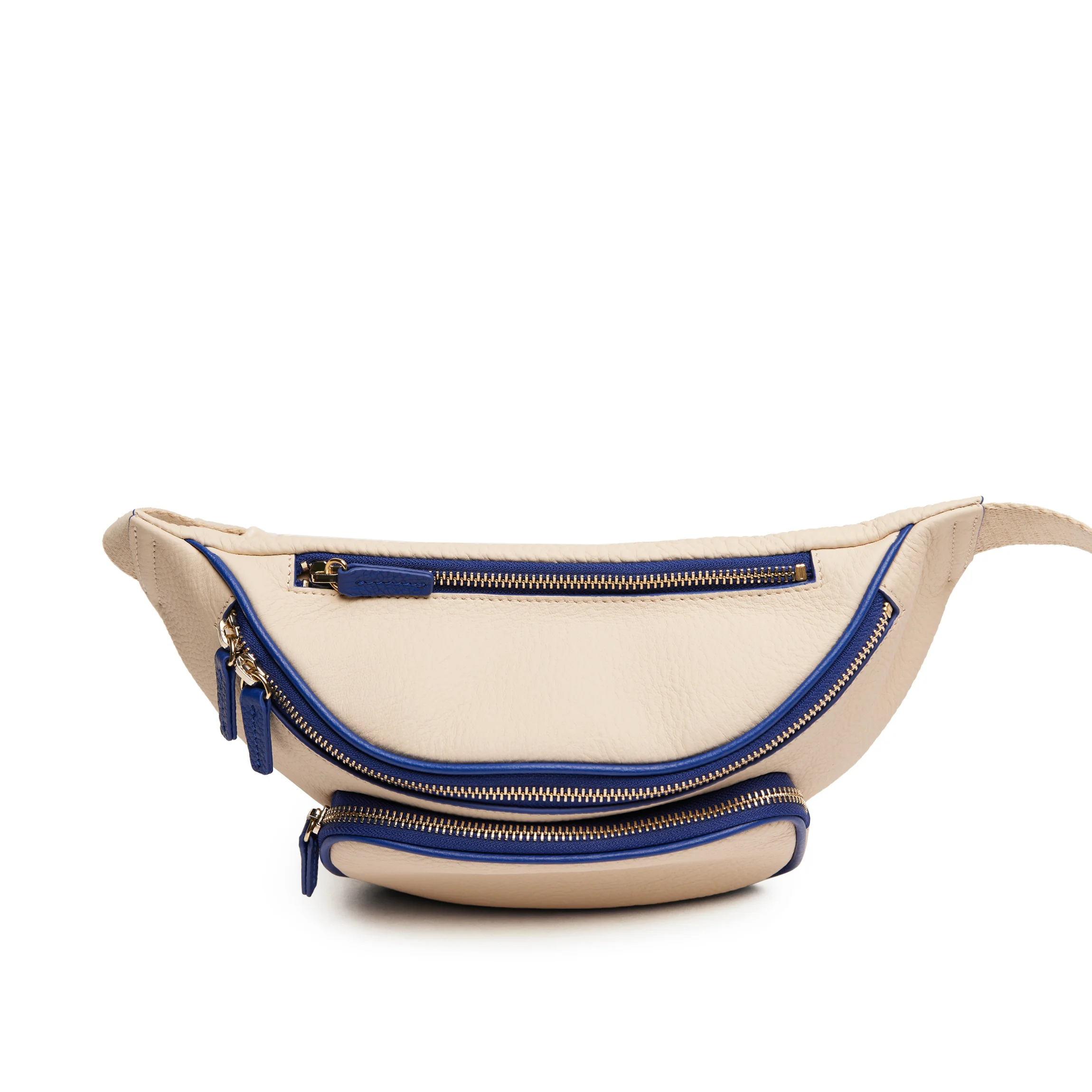 Blake Belt Bag Sand/Regatta Blue - Image 6