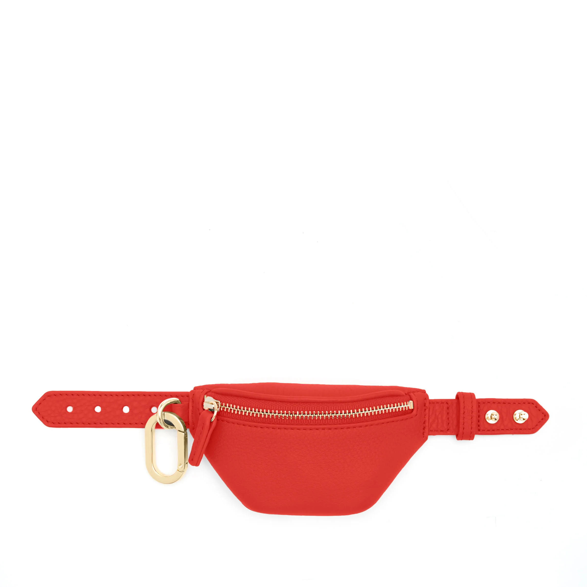 Blake Mini Wrist Pouch Buoy Red - Image 3