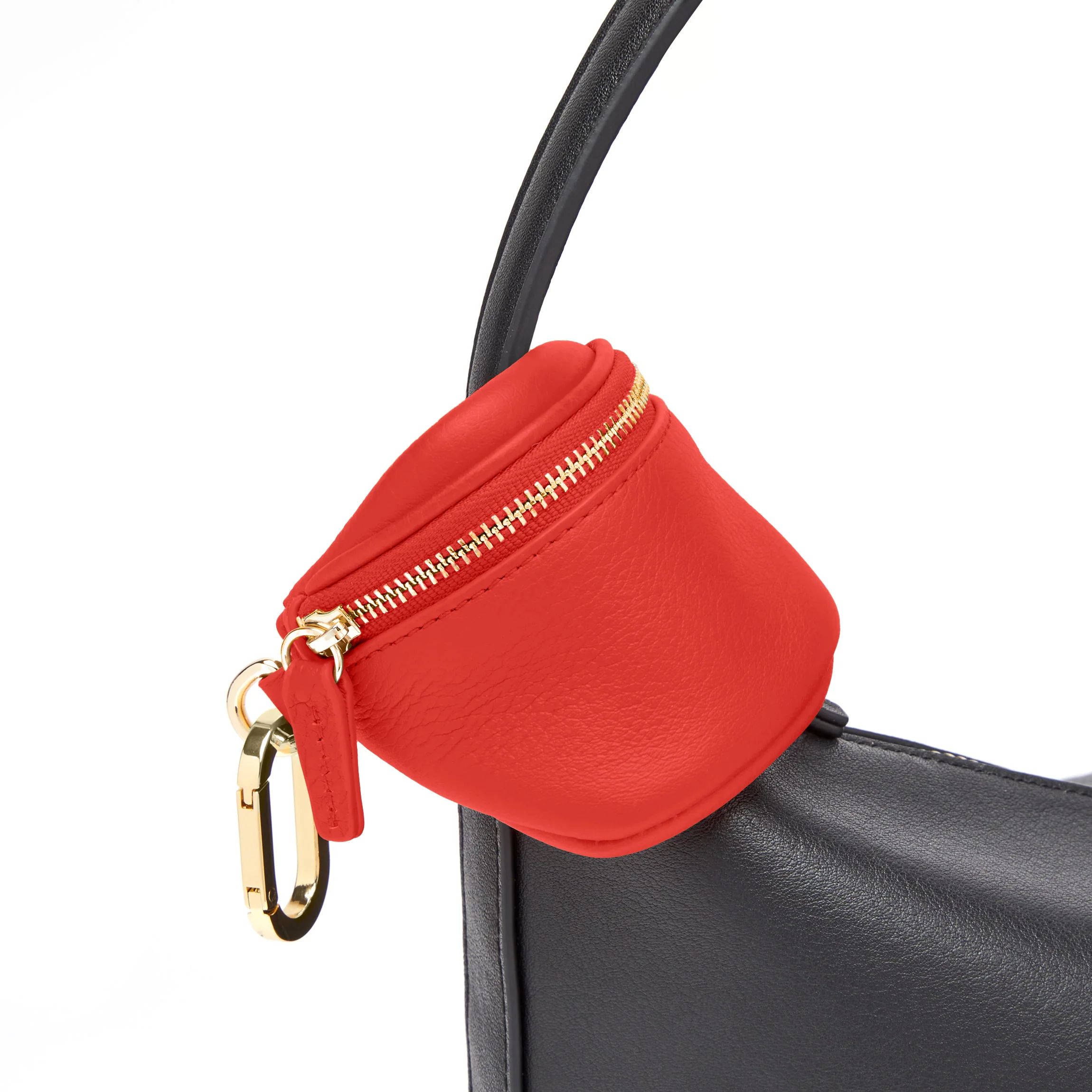 Blake Mini Wrist Pouch Buoy Red - Image 5