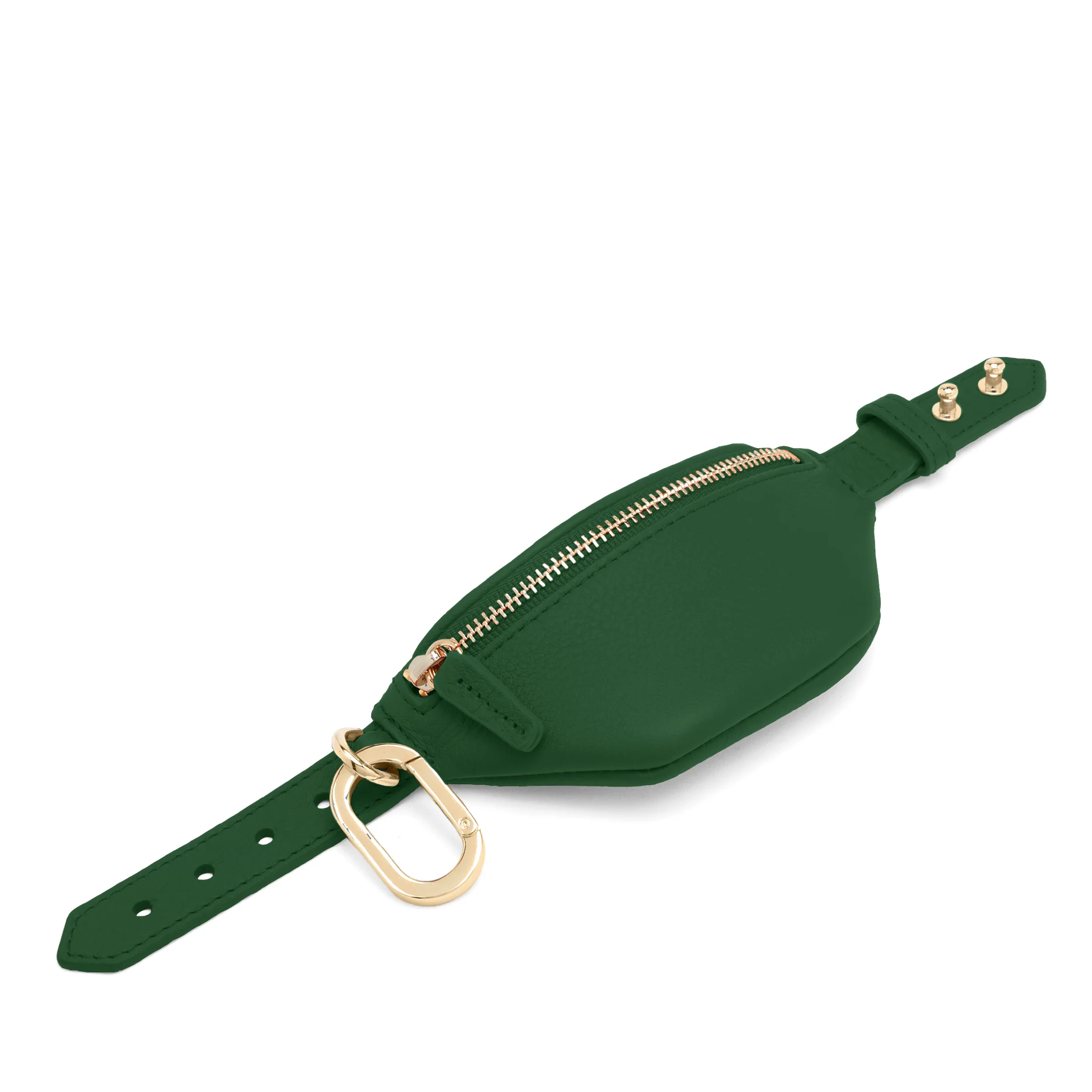 Blake Mini Wrist Pouch Fairway Green - Image 4