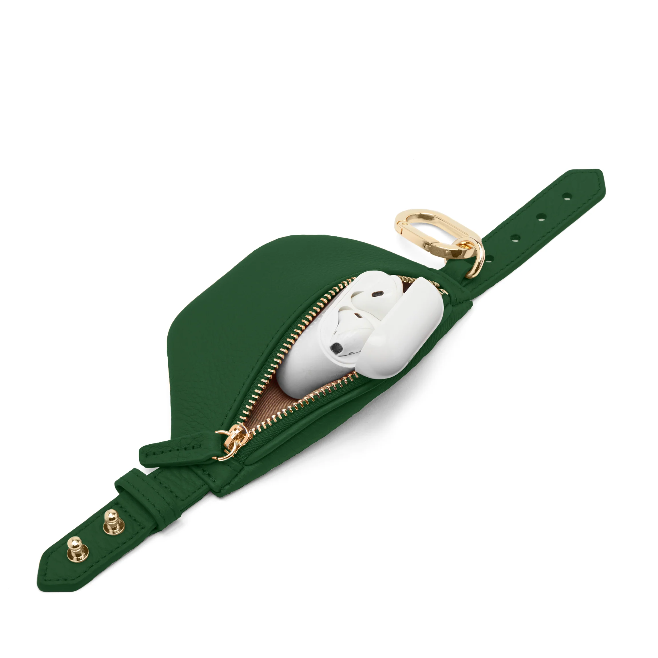 Blake Mini Wrist Pouch Fairway Green - Image 5