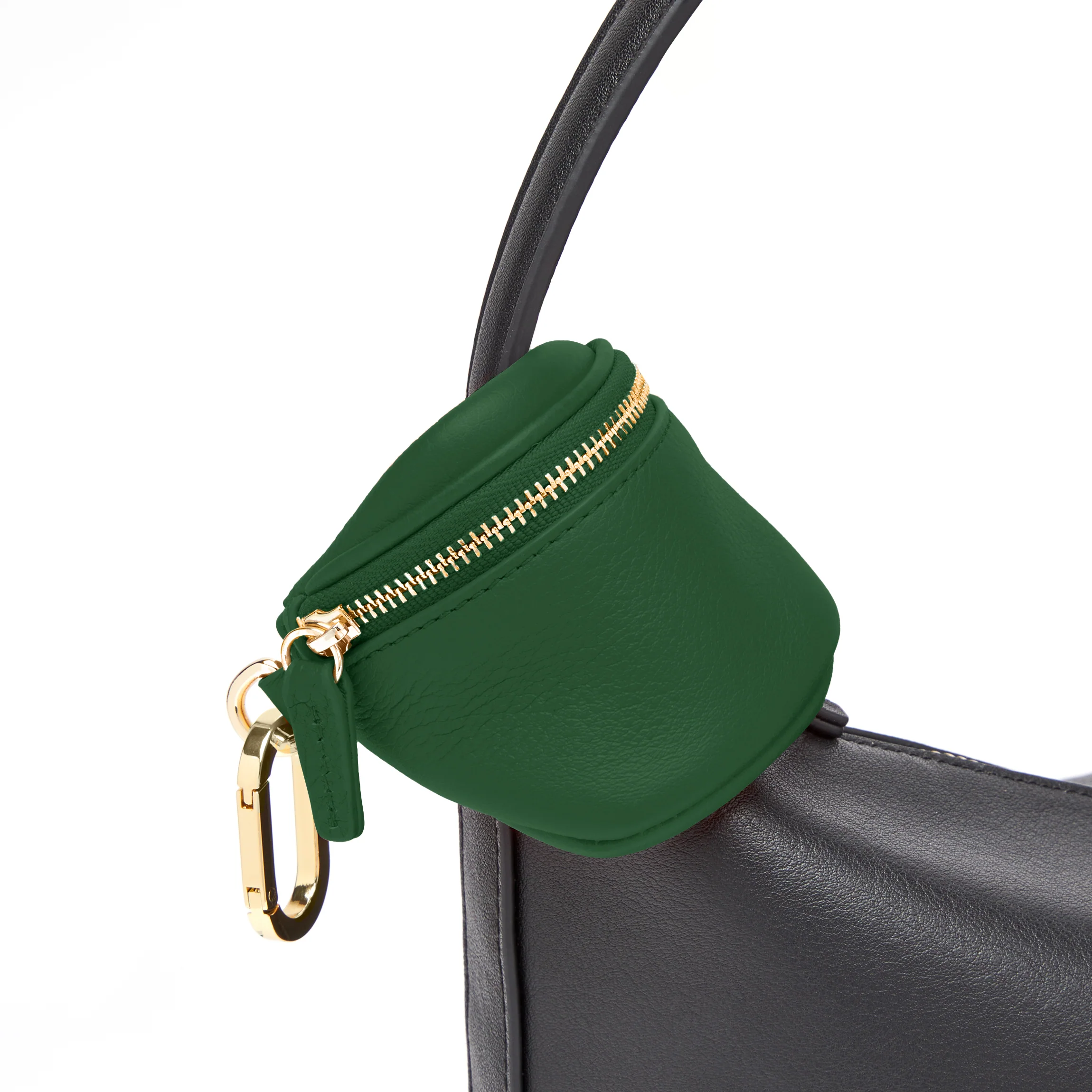 Blake Mini Wrist Pouch Fairway Green - Image 7