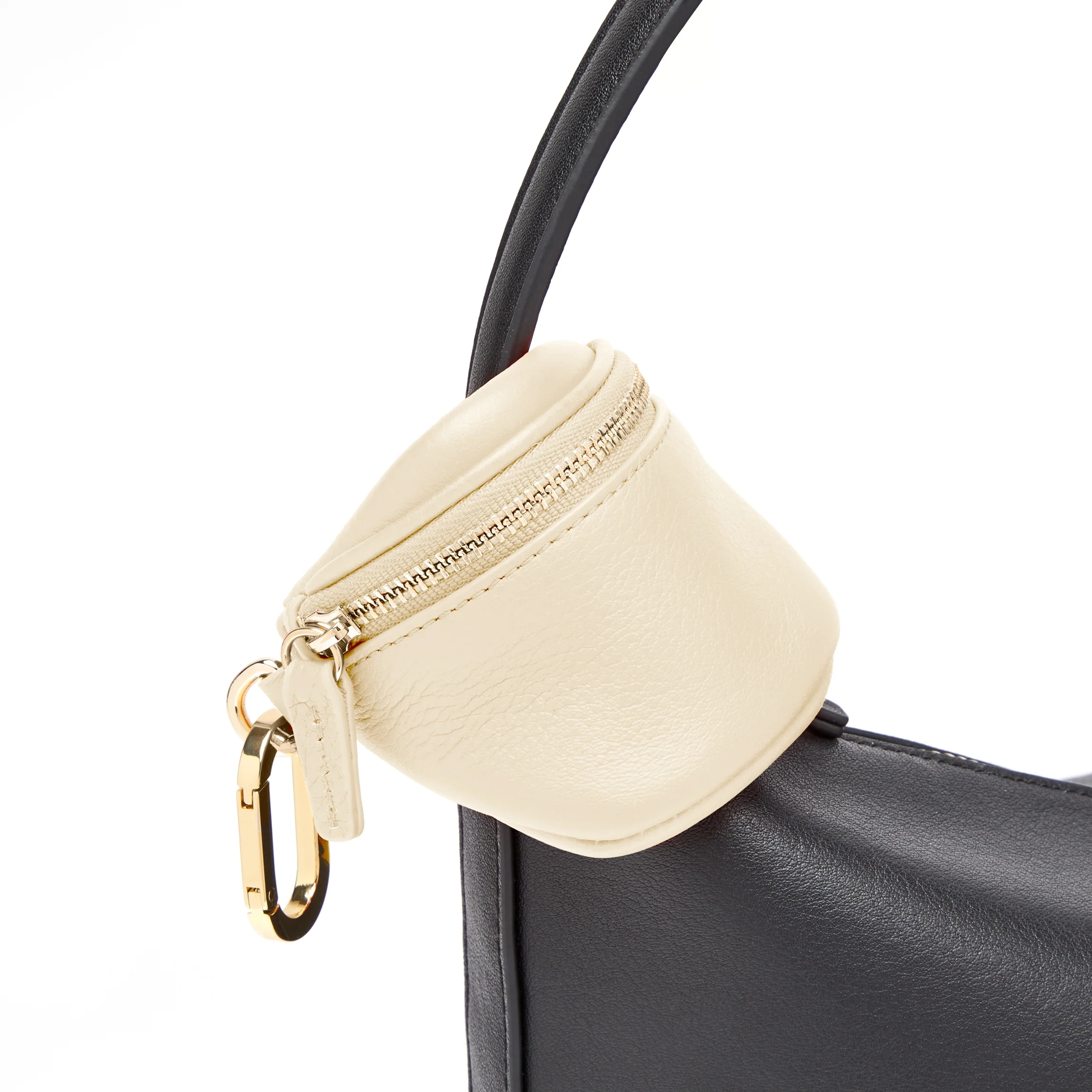 Blake Mini Wrist Pouch Sand - Image 7