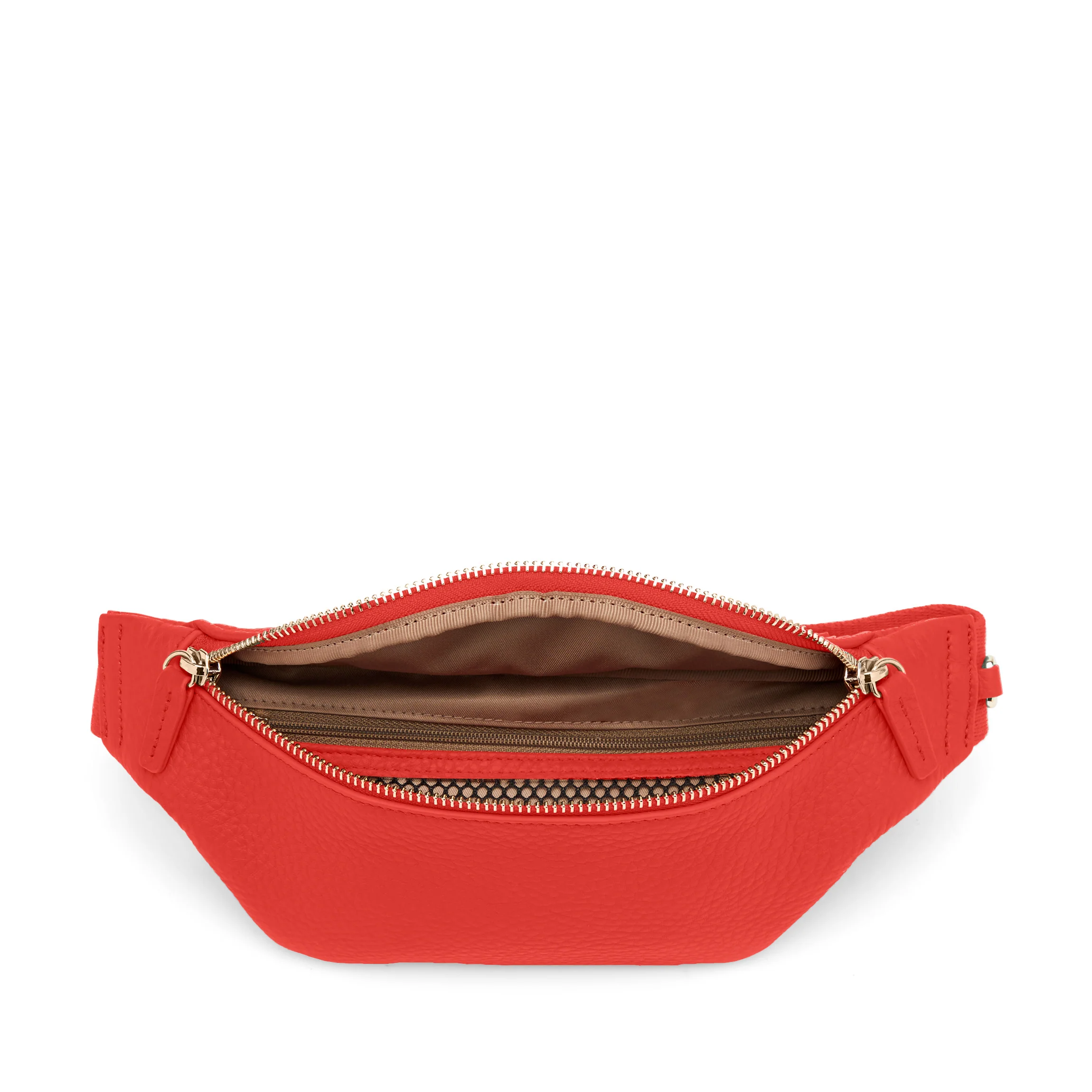 Blake Slim Belt Bag Buoy Red - Image 3