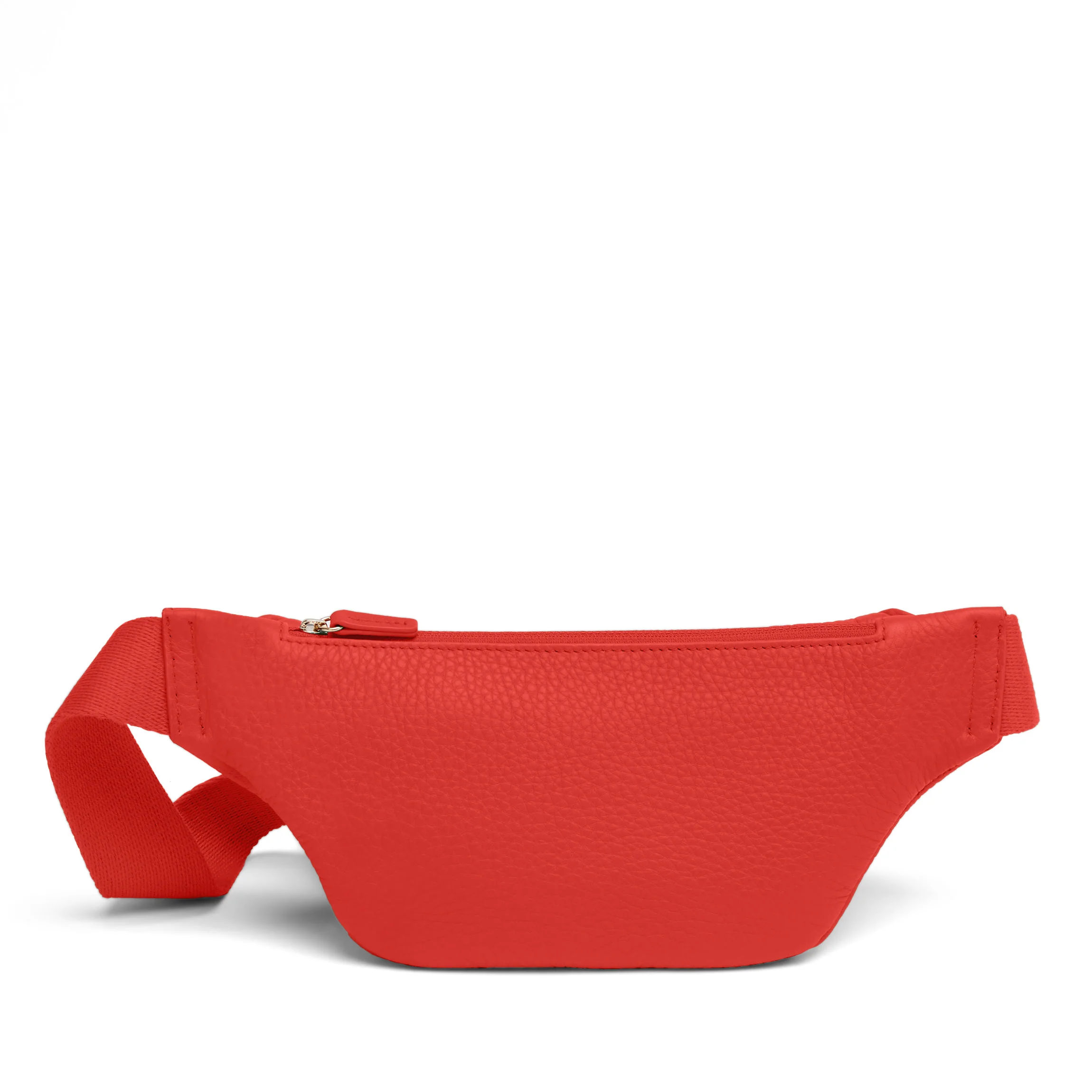 Blake Slim Belt Bag Buoy Red - Image 8