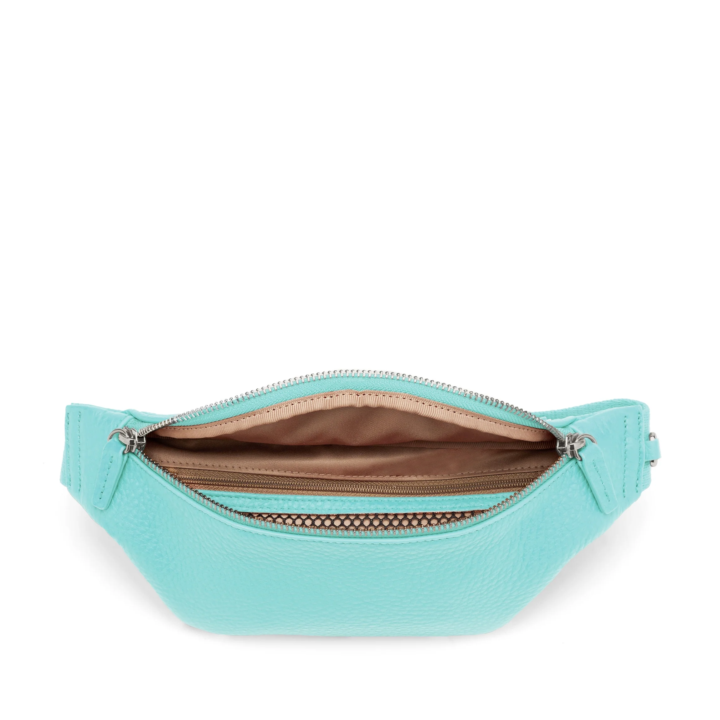 Blake Slim Belt Bag Celeste - Image 3