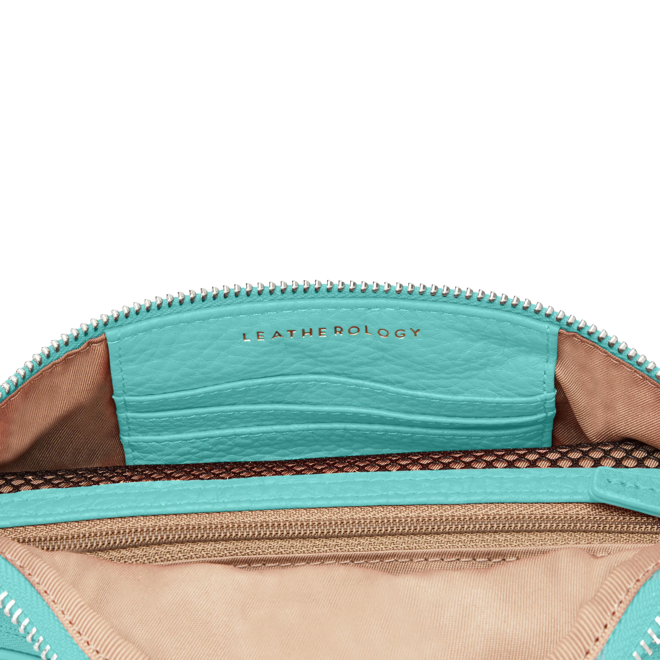 Blake Slim Belt Bag Celeste - Image 5