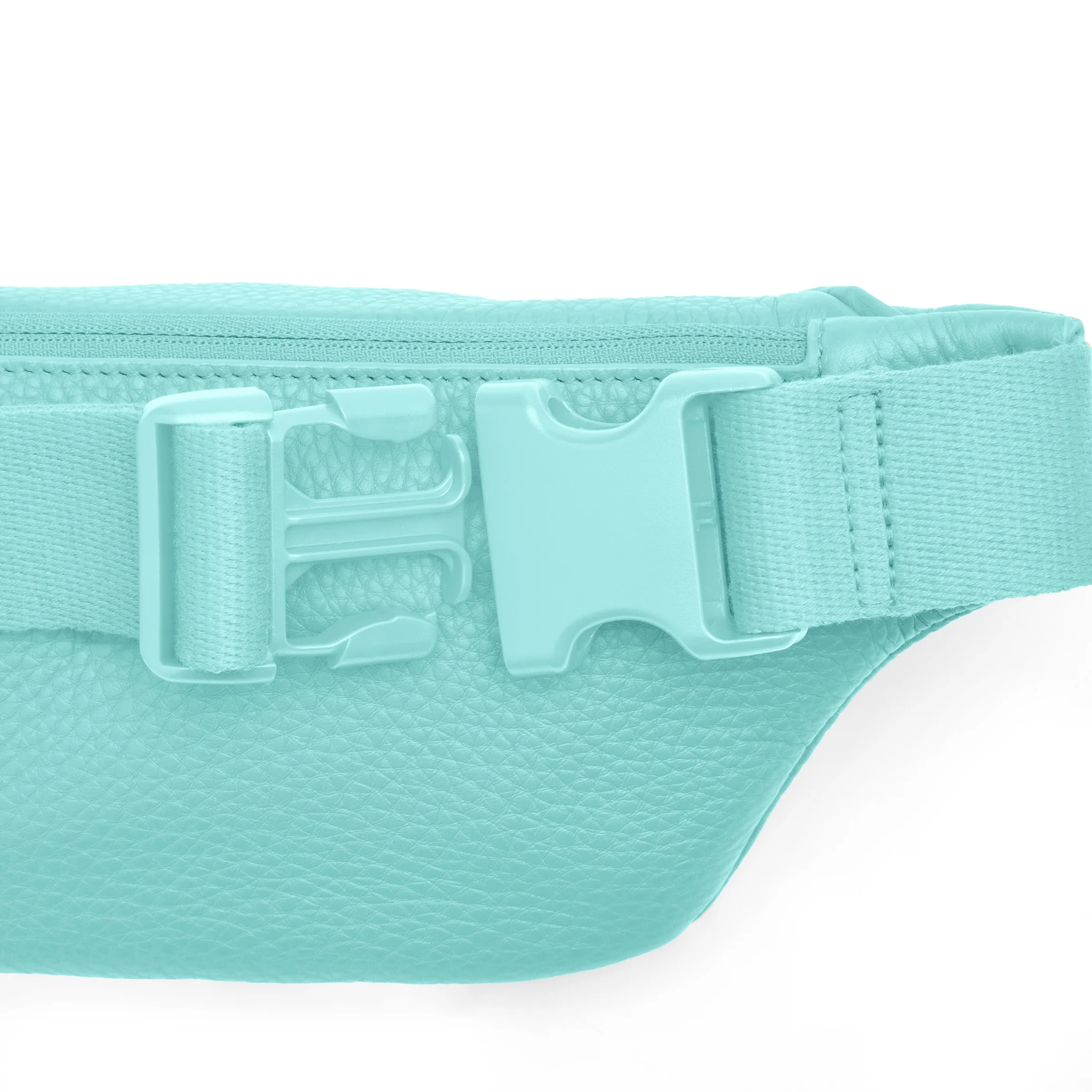 Blake Slim Belt Bag Celeste - Image 9