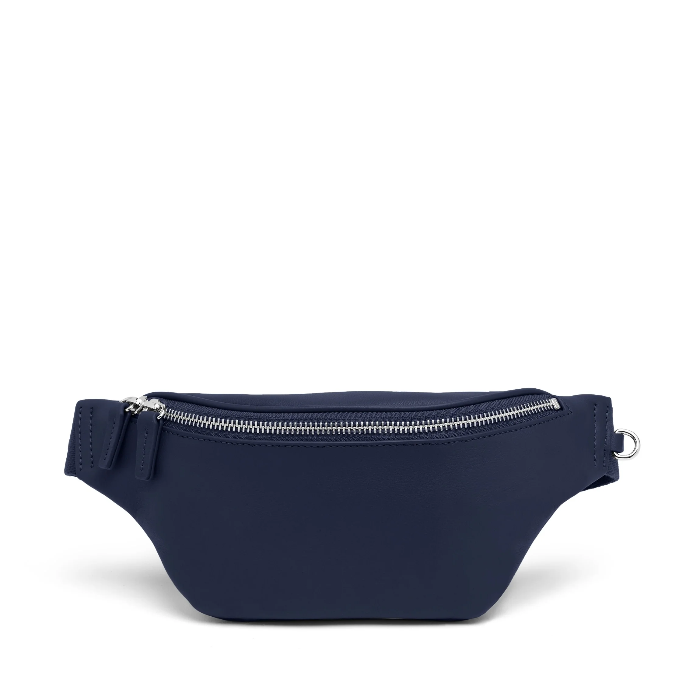 Blake Slim Belt Bag Navy Blue