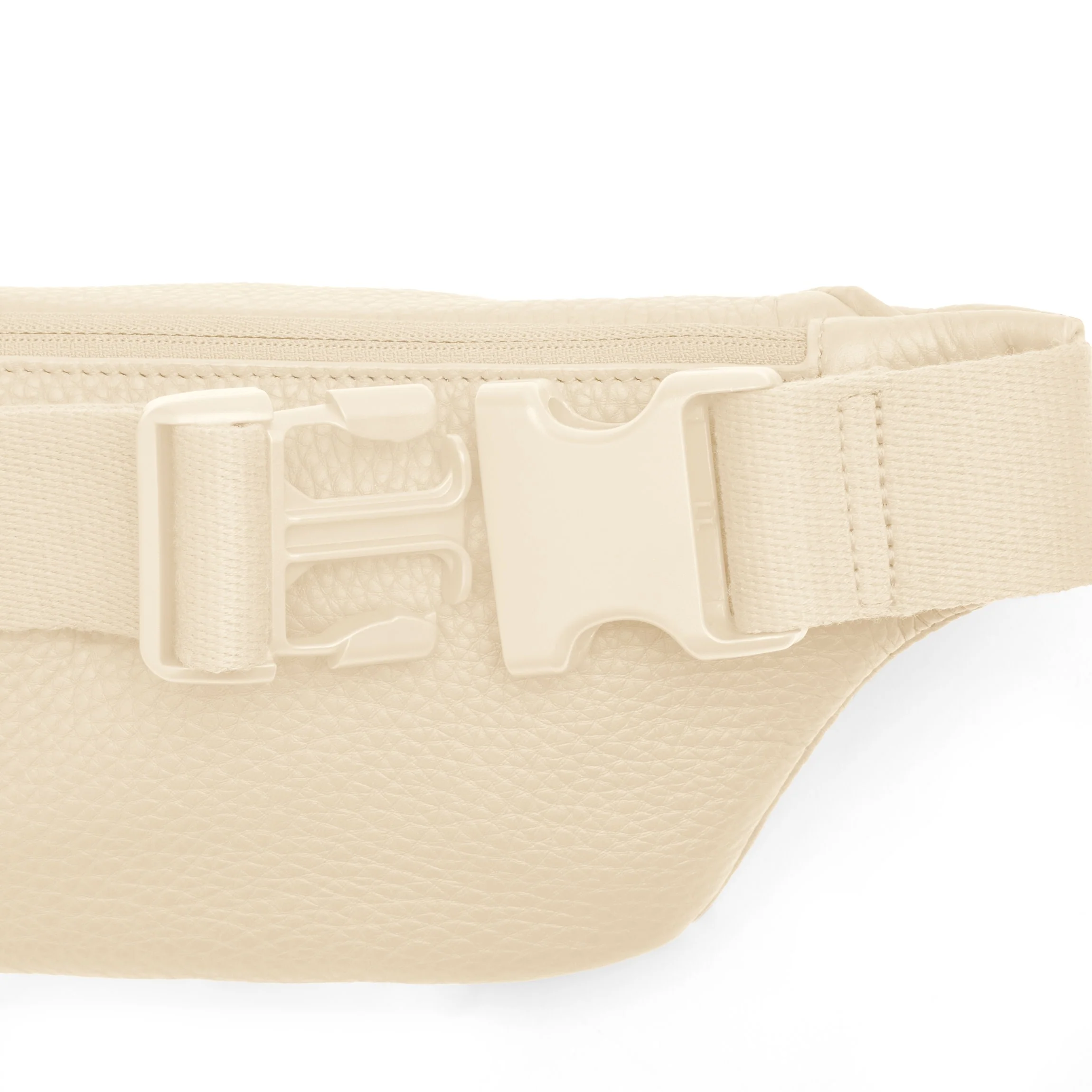 Blake Slim Belt Bag Sand - Image 9