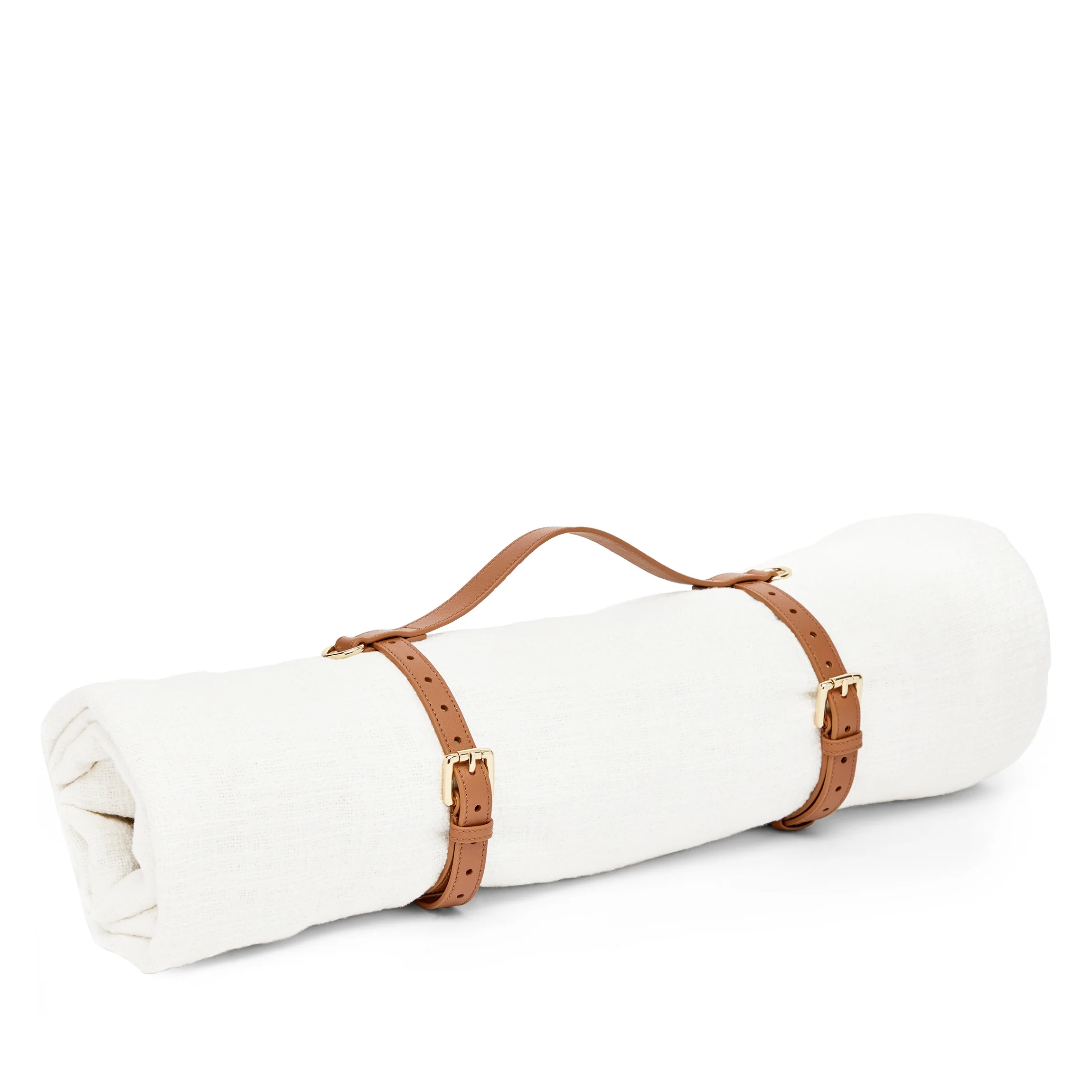 Blanket Carrier Cognac - Image 2