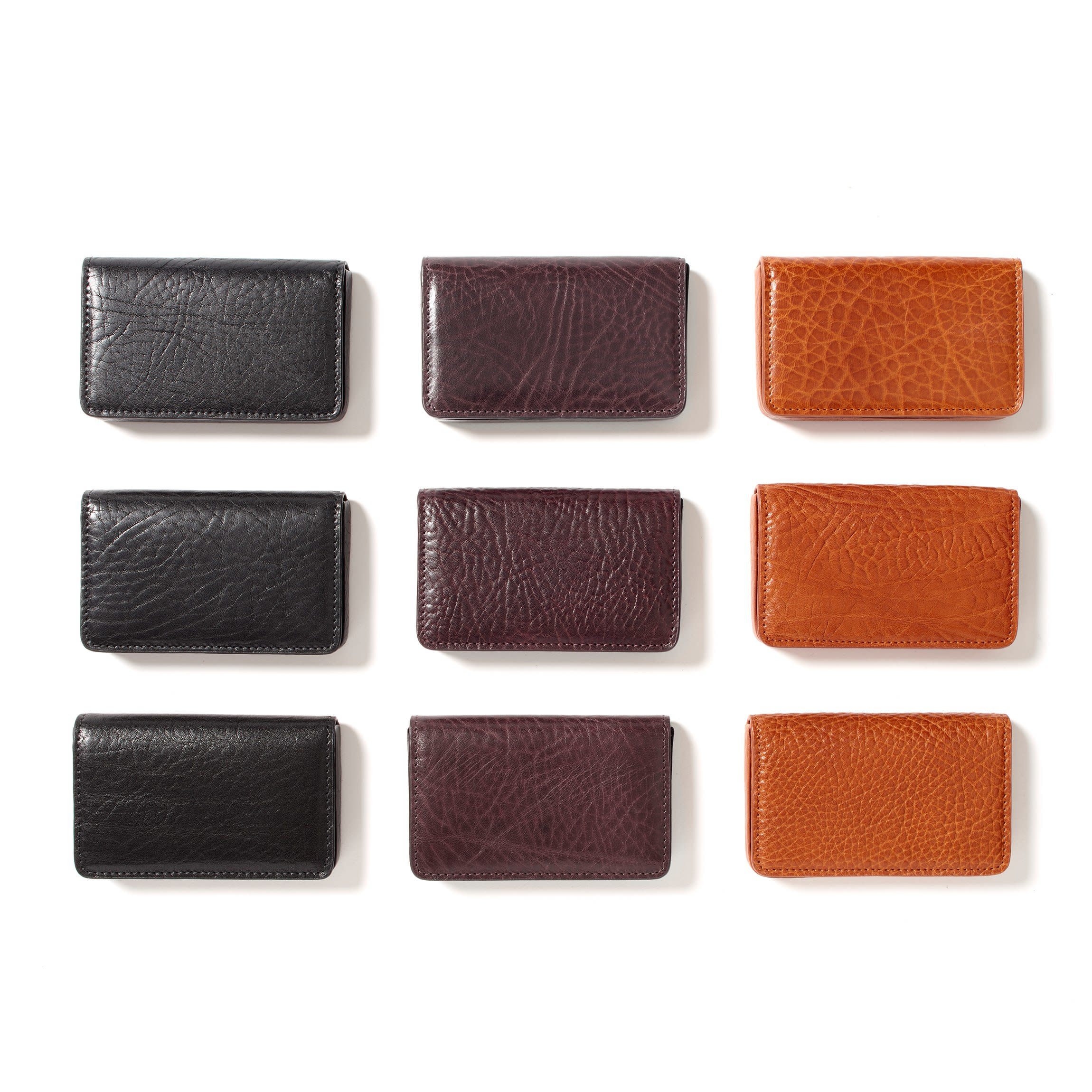 Business Card Case Ebony - Image 4