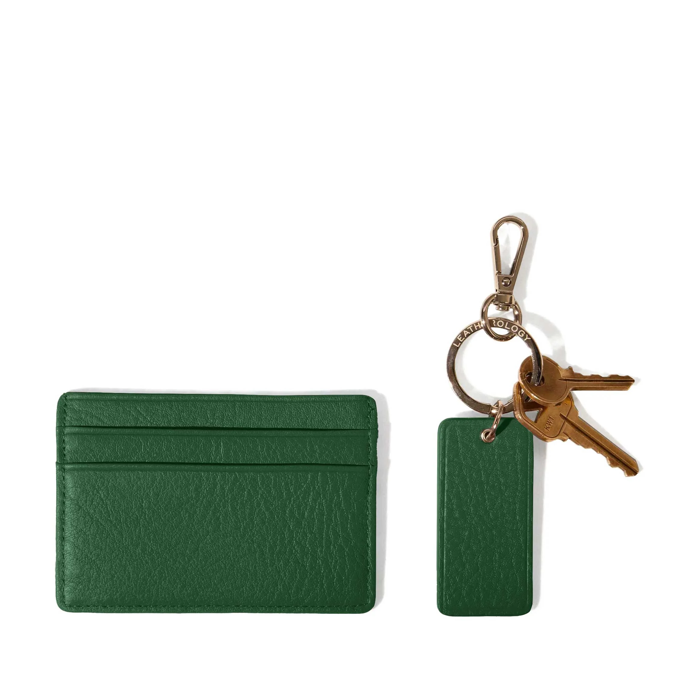 Card + Key Gift Set Fairway Green - Image 4