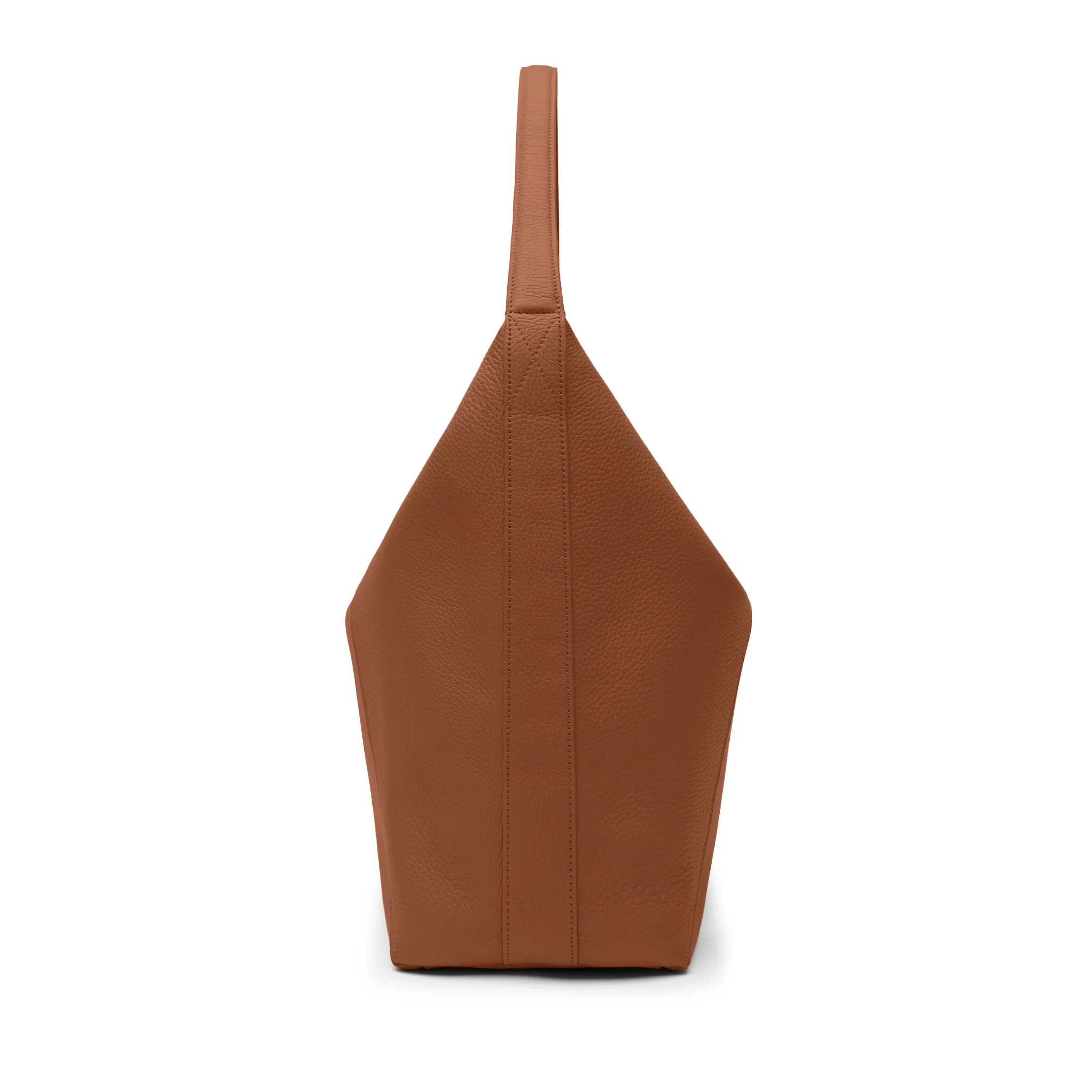 Ciera Maxi Hobo Saddle Brown - Image 8