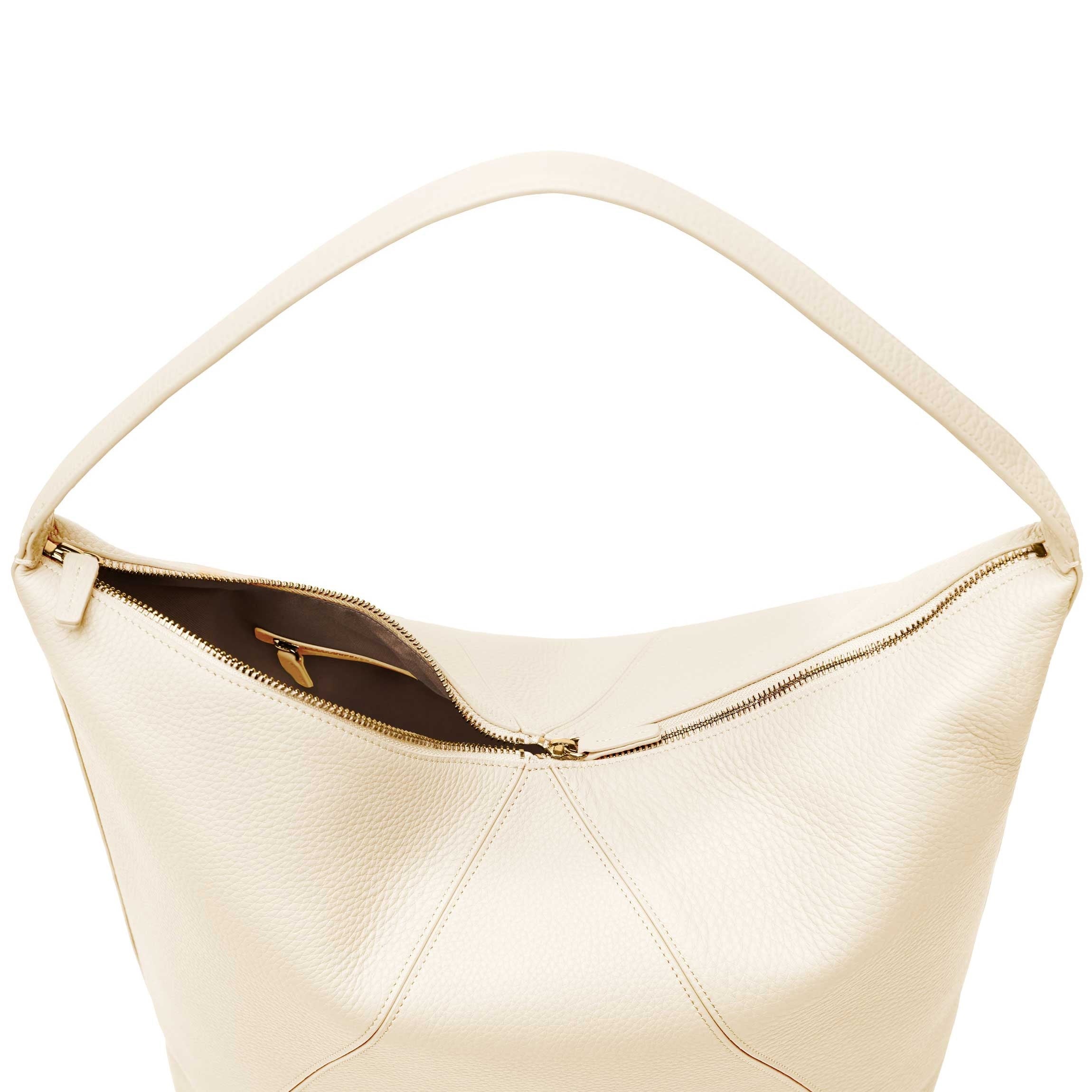 Ciera Maxi Hobo Sand - Image 4