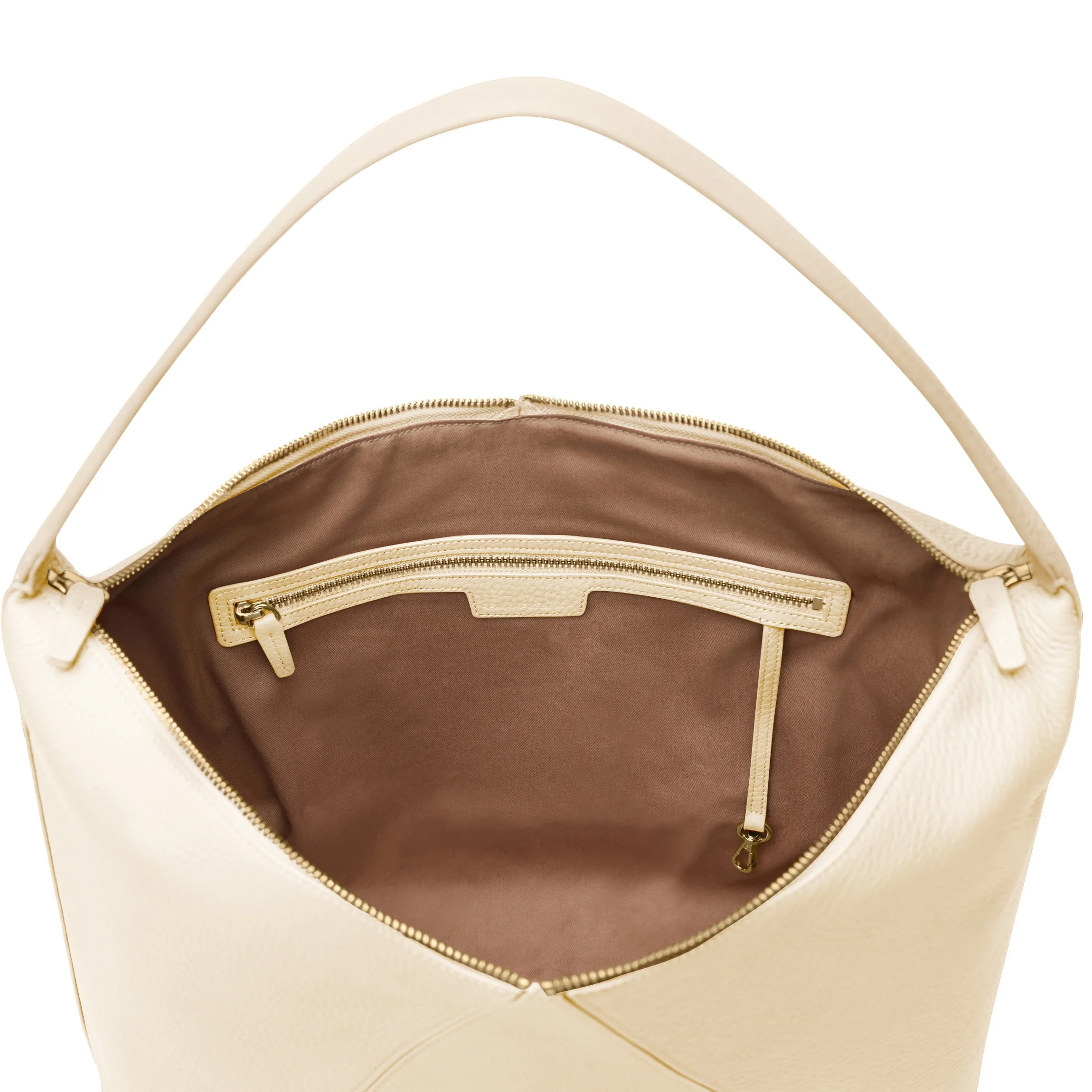 Ciera Maxi Hobo Sand - Image 5