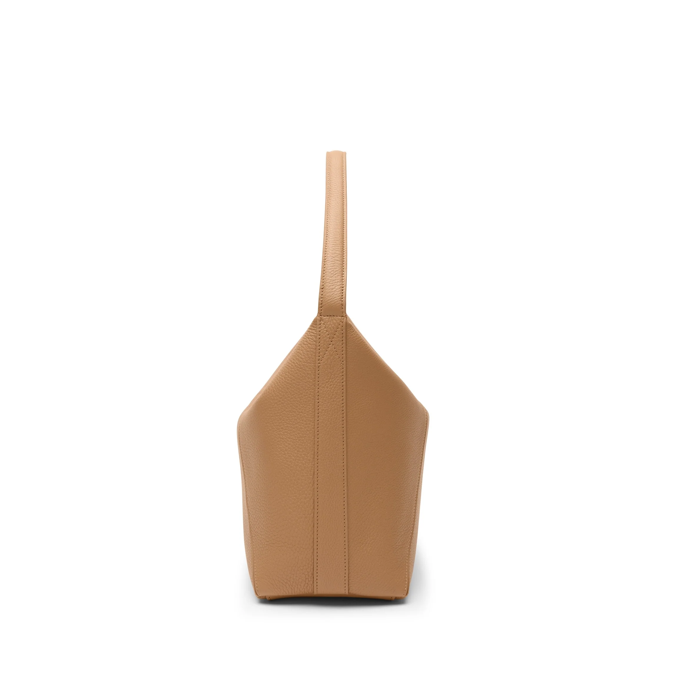Ciera Petite Hobo Camel - Image 7