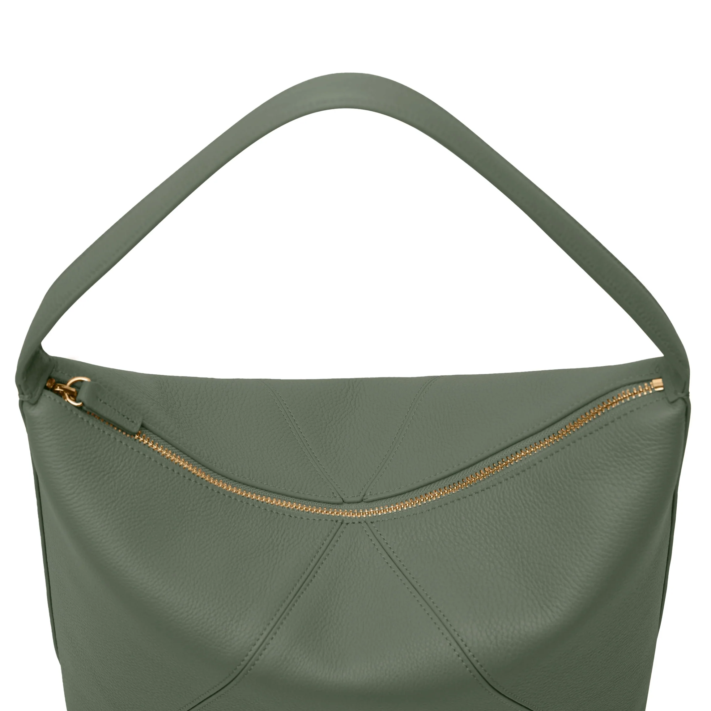 Ciera Petite Hobo Moss - Image 6