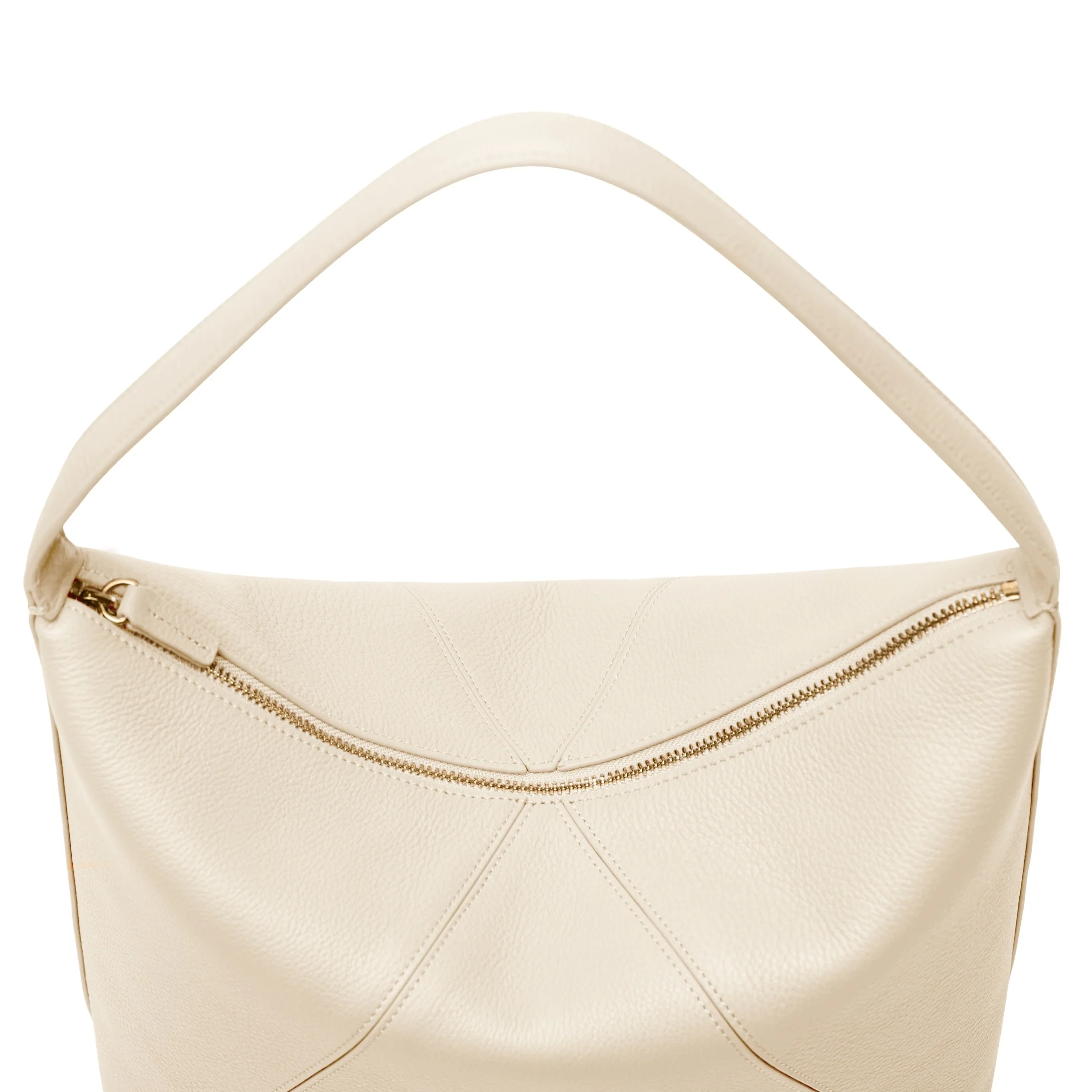 Ciera Petite Hobo Sand - Image 6