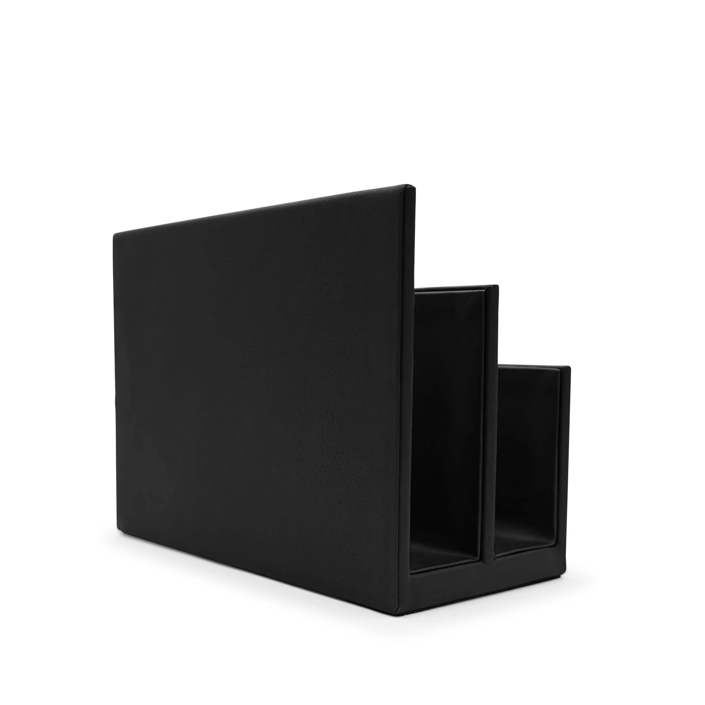 Classic Letter Holder Black Onyx - Image 5