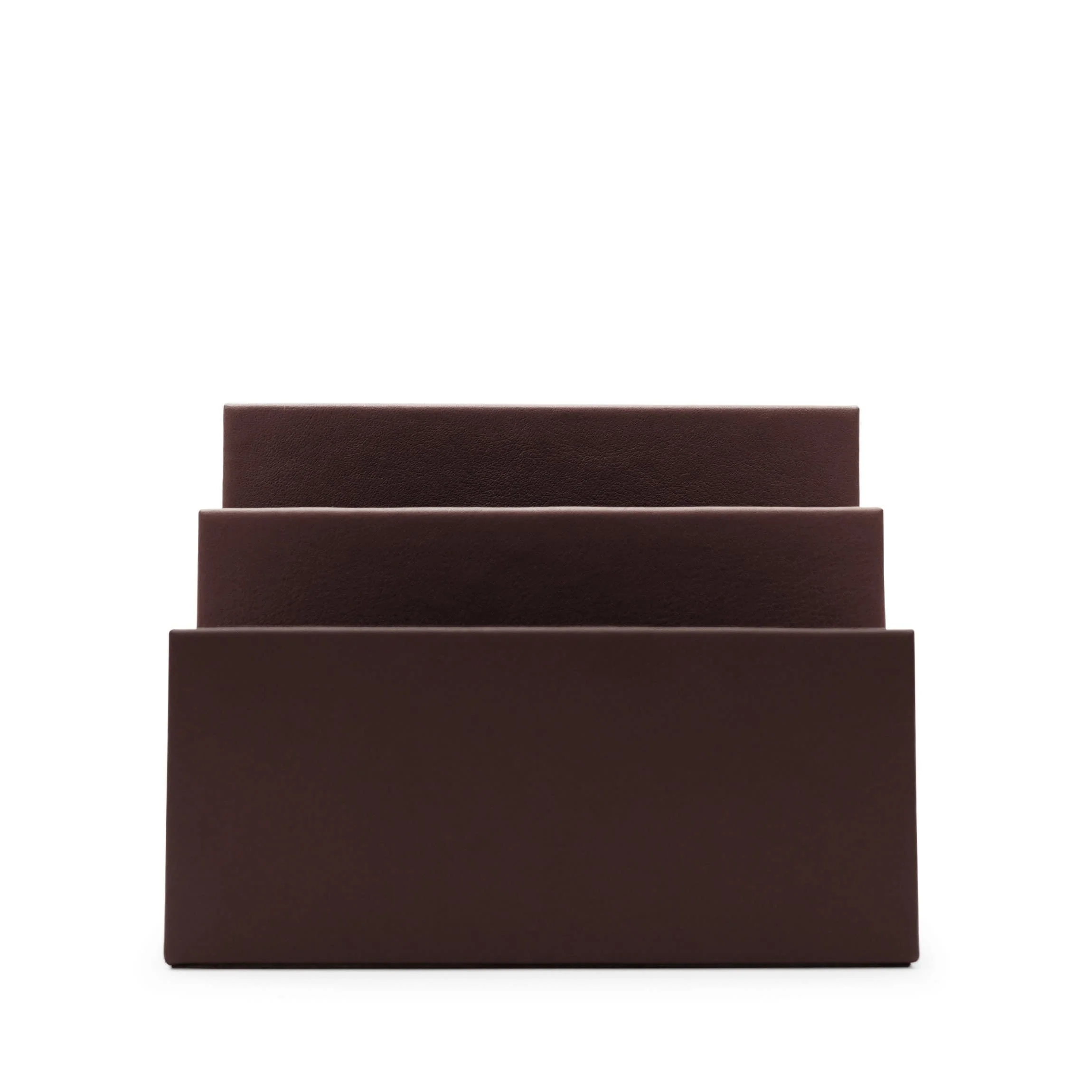 Classic Letter Holder Brown - Image 3