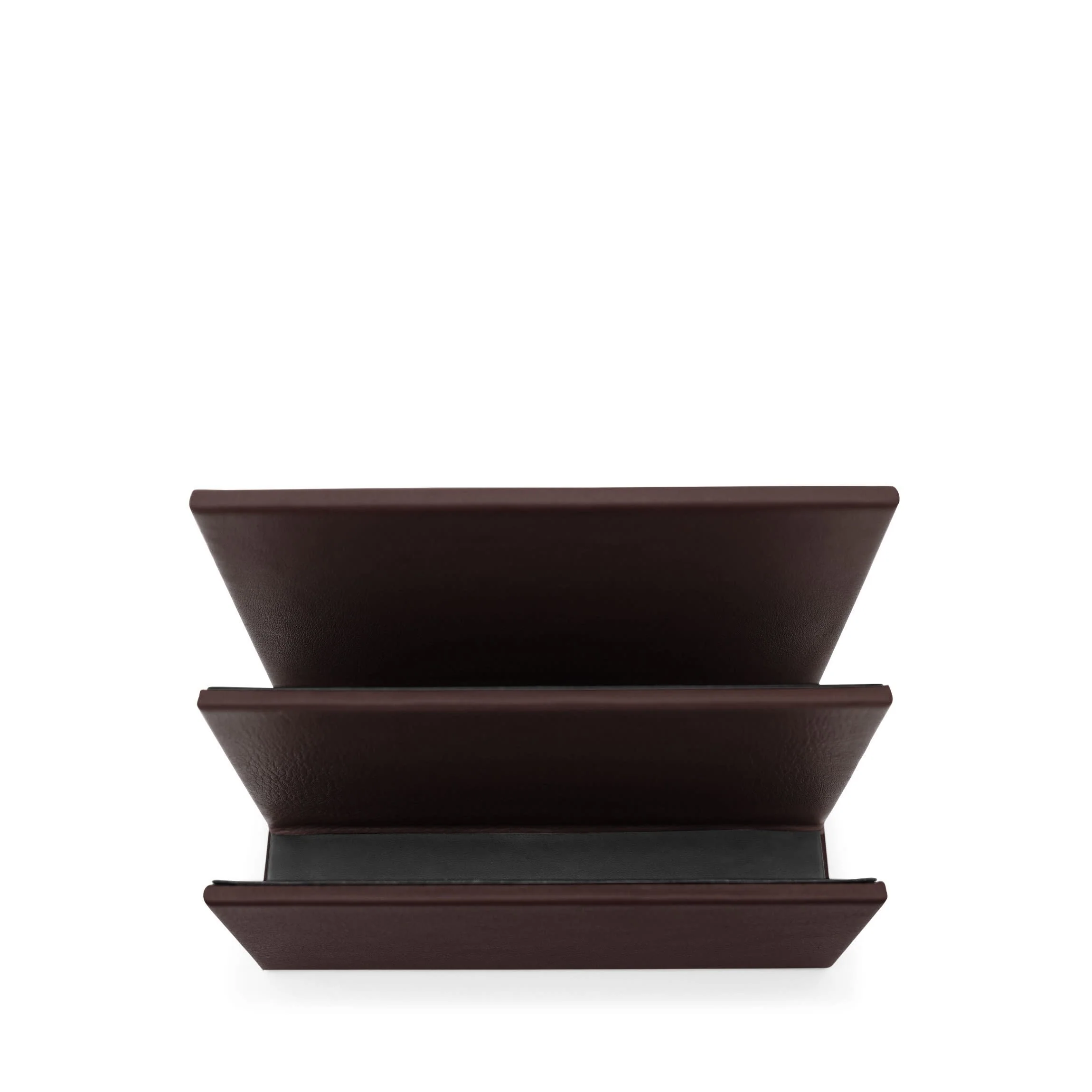 Classic Letter Holder Brown - Image 4
