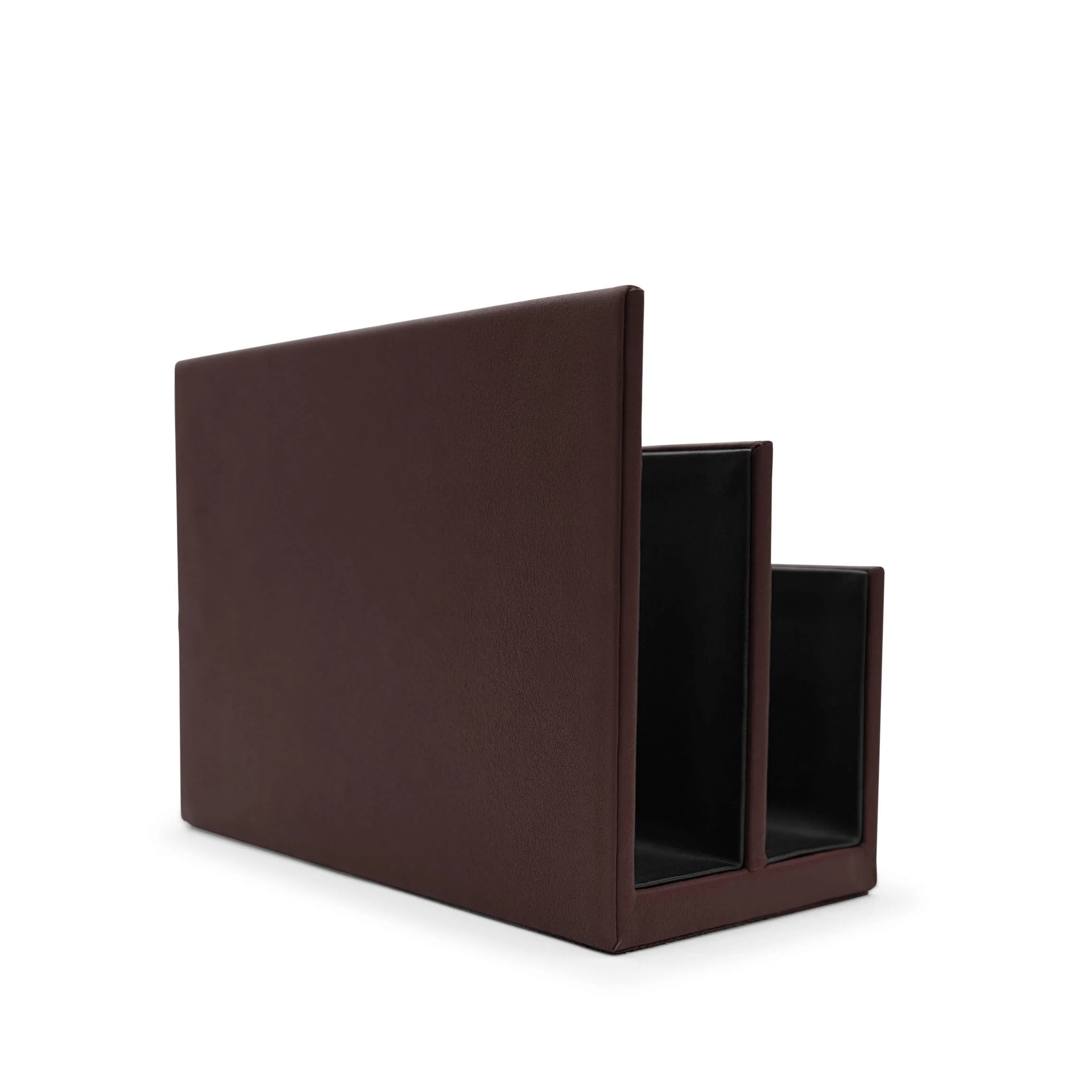 Classic Letter Holder Brown - Image 5