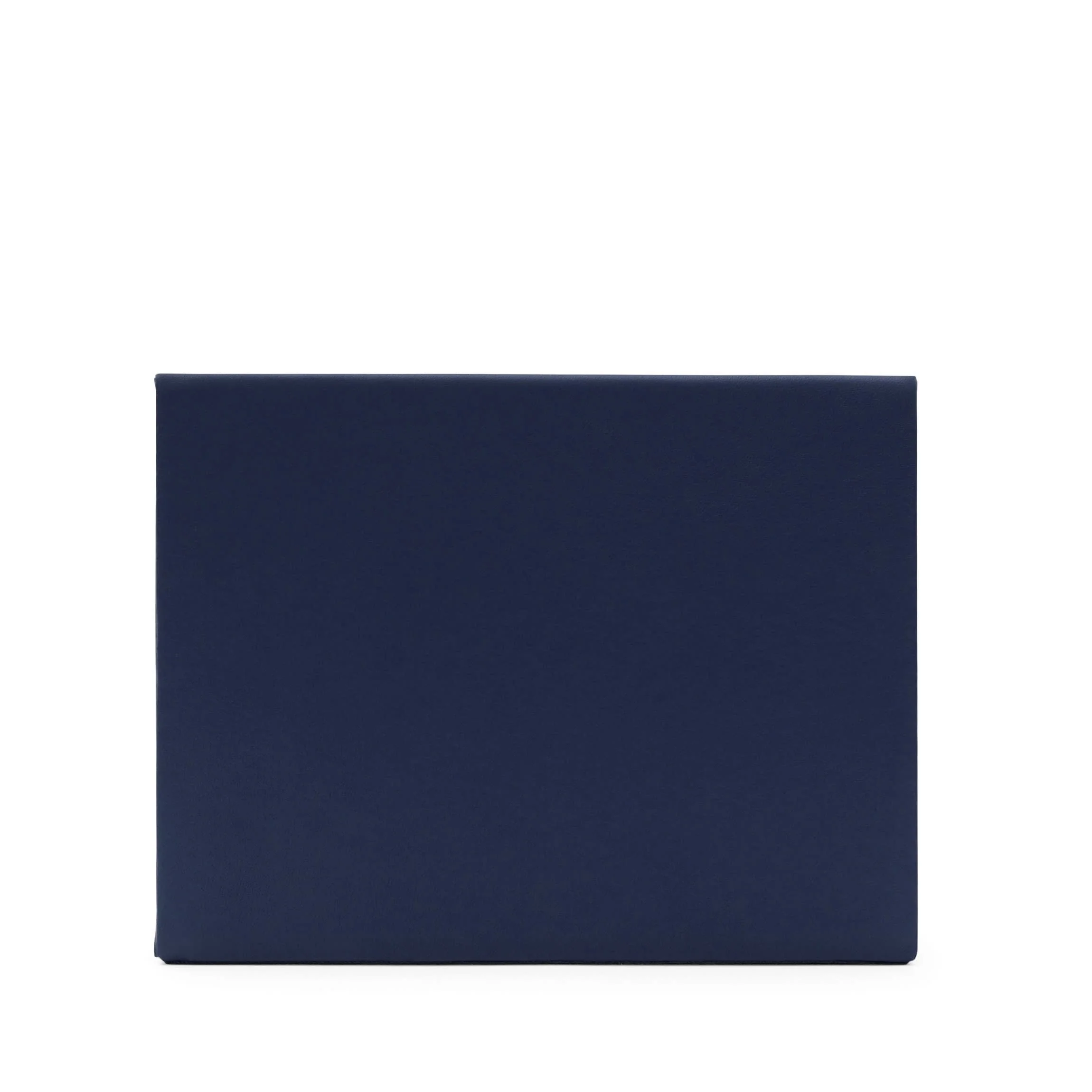 Classic Letter Holder Navy Blue - Image 7