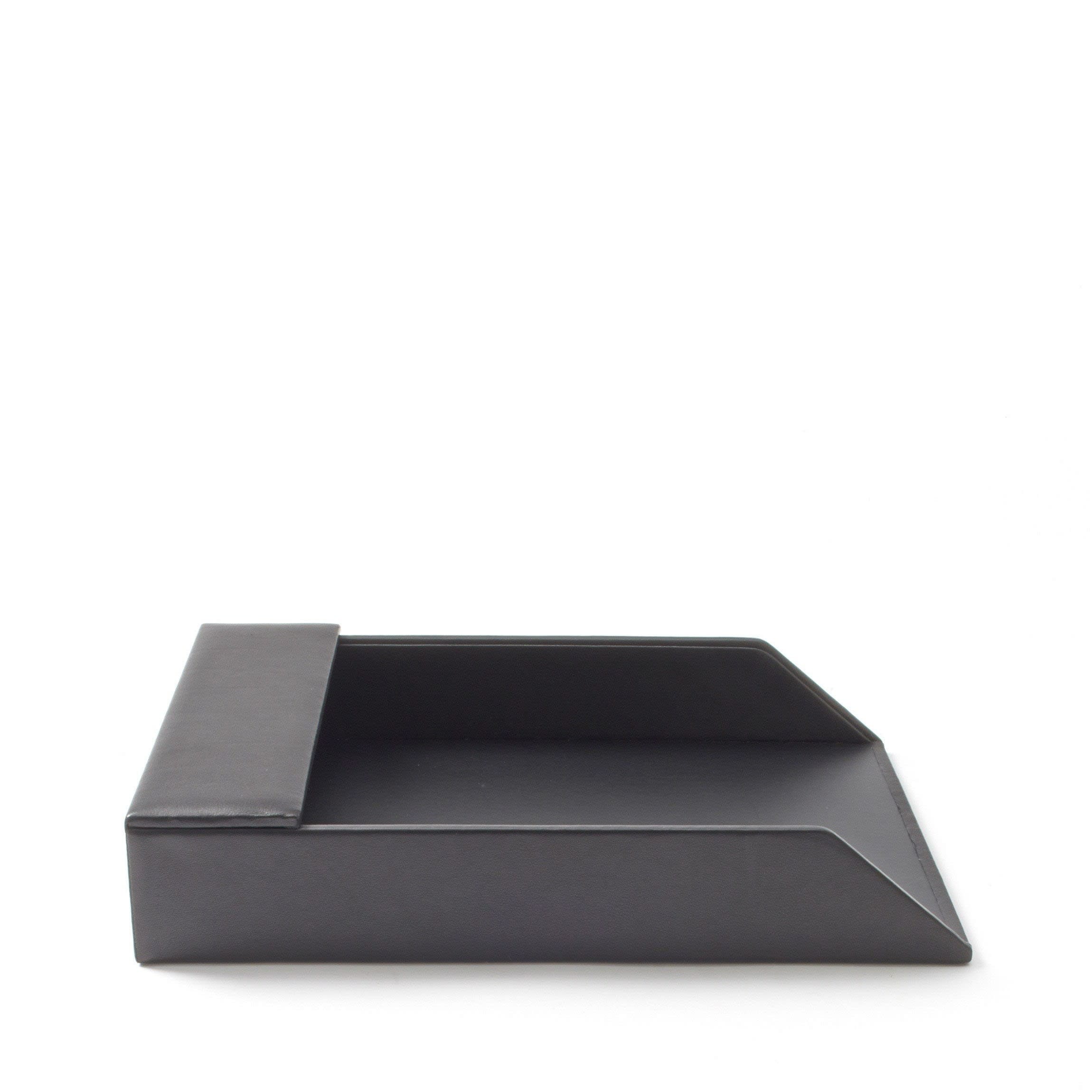 Classic Letter Tray Black Onyx - Image 2