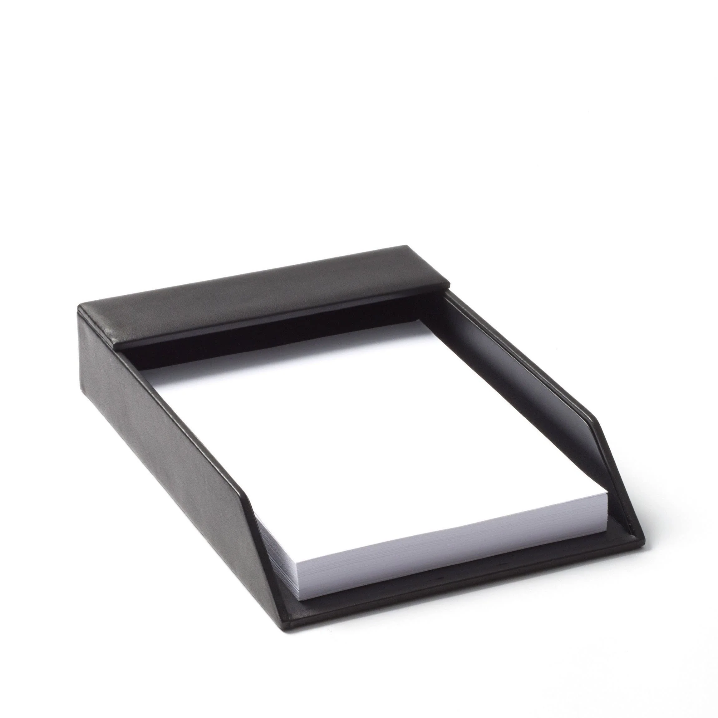 Classic Letter Tray Black Onyx - Image 3