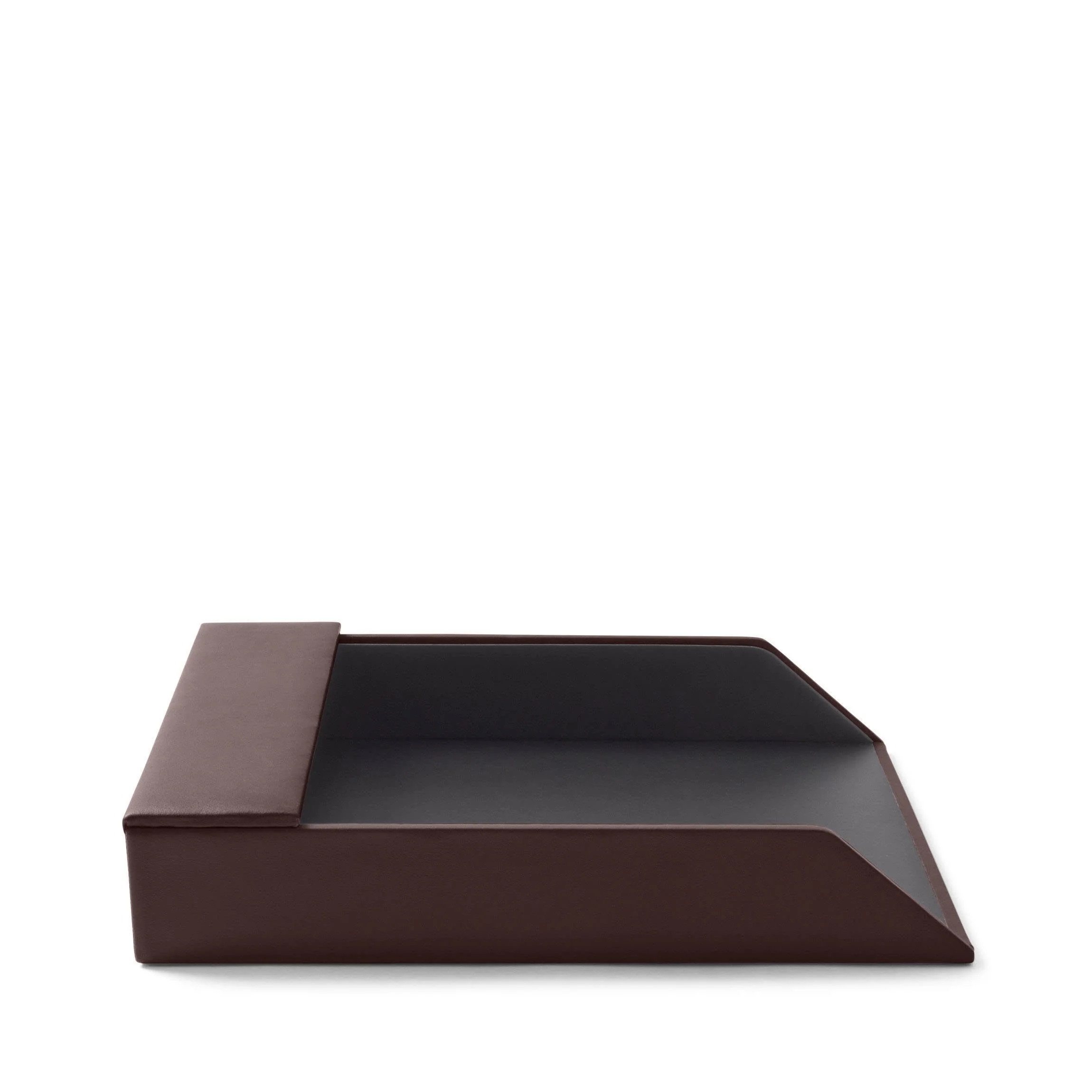 Classic Letter Tray Brown - Image 2
