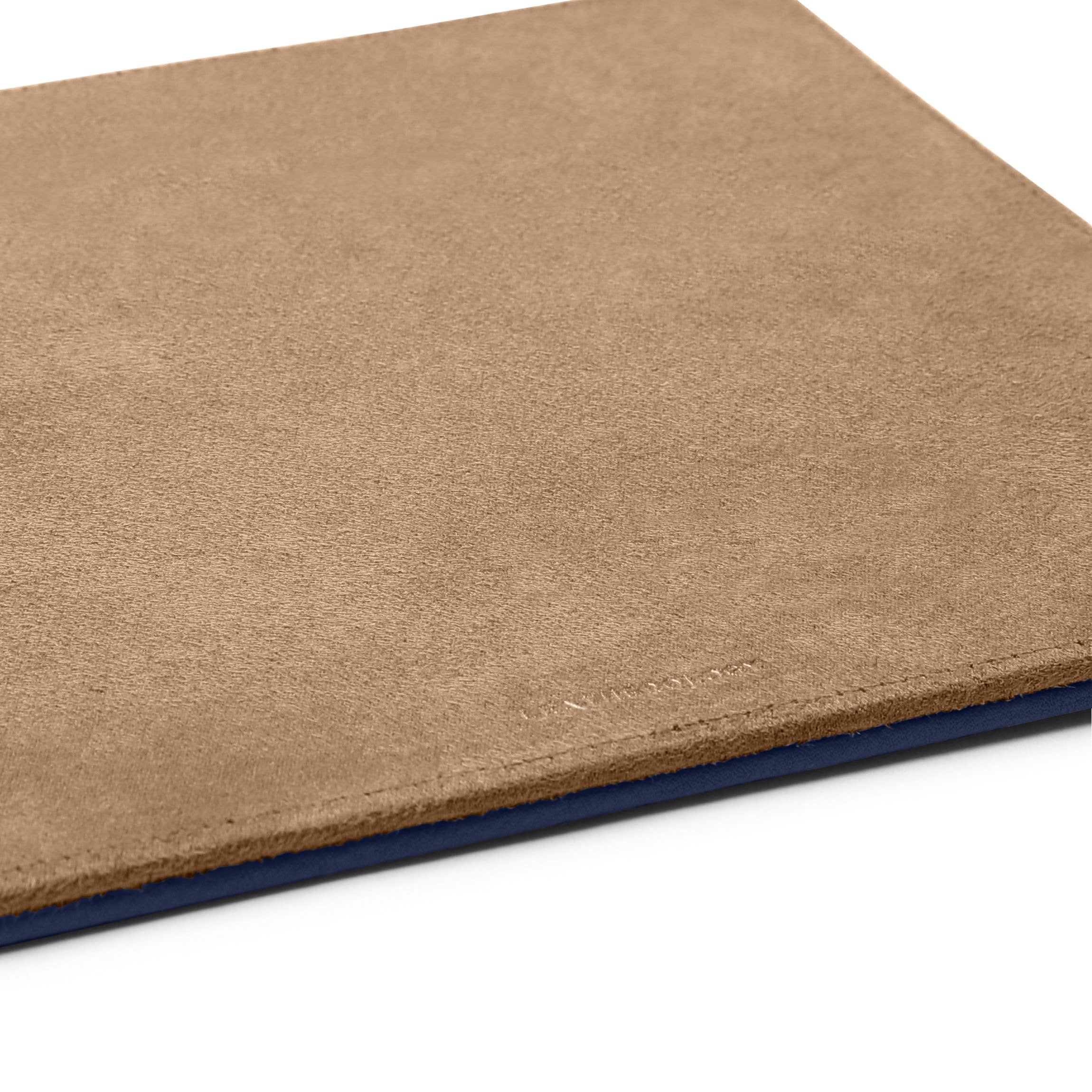 Classic Mouse Pad Navy Blue - Image 3