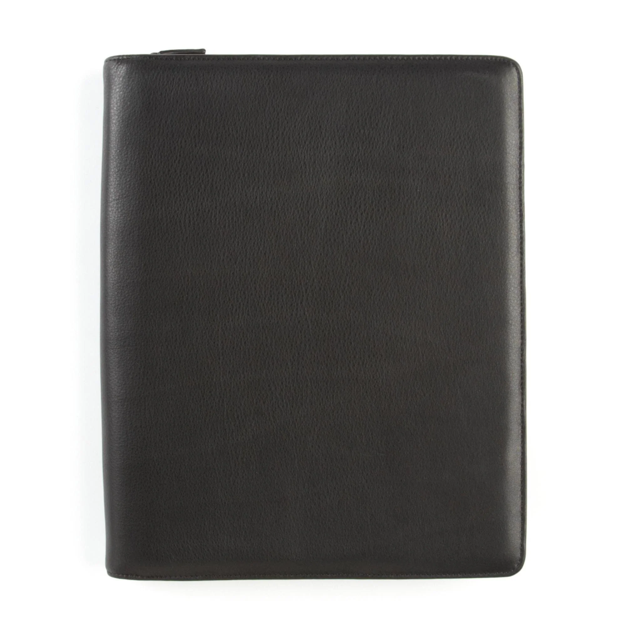 Classic Zippered Padfolio Black Onyx - Image 2
