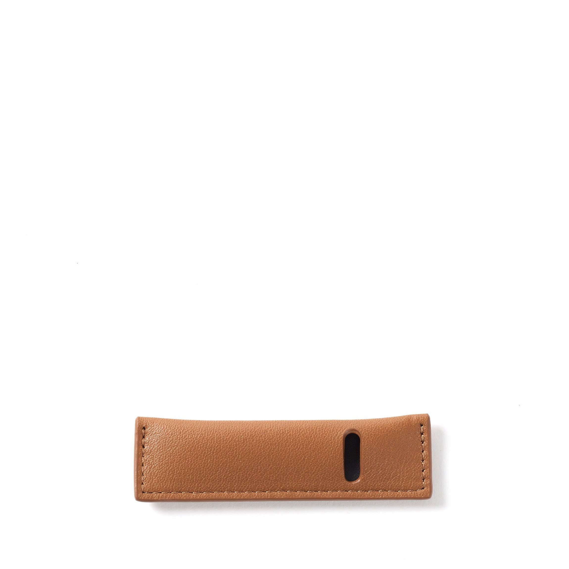 Collar Stay Case Cognac - Image 3