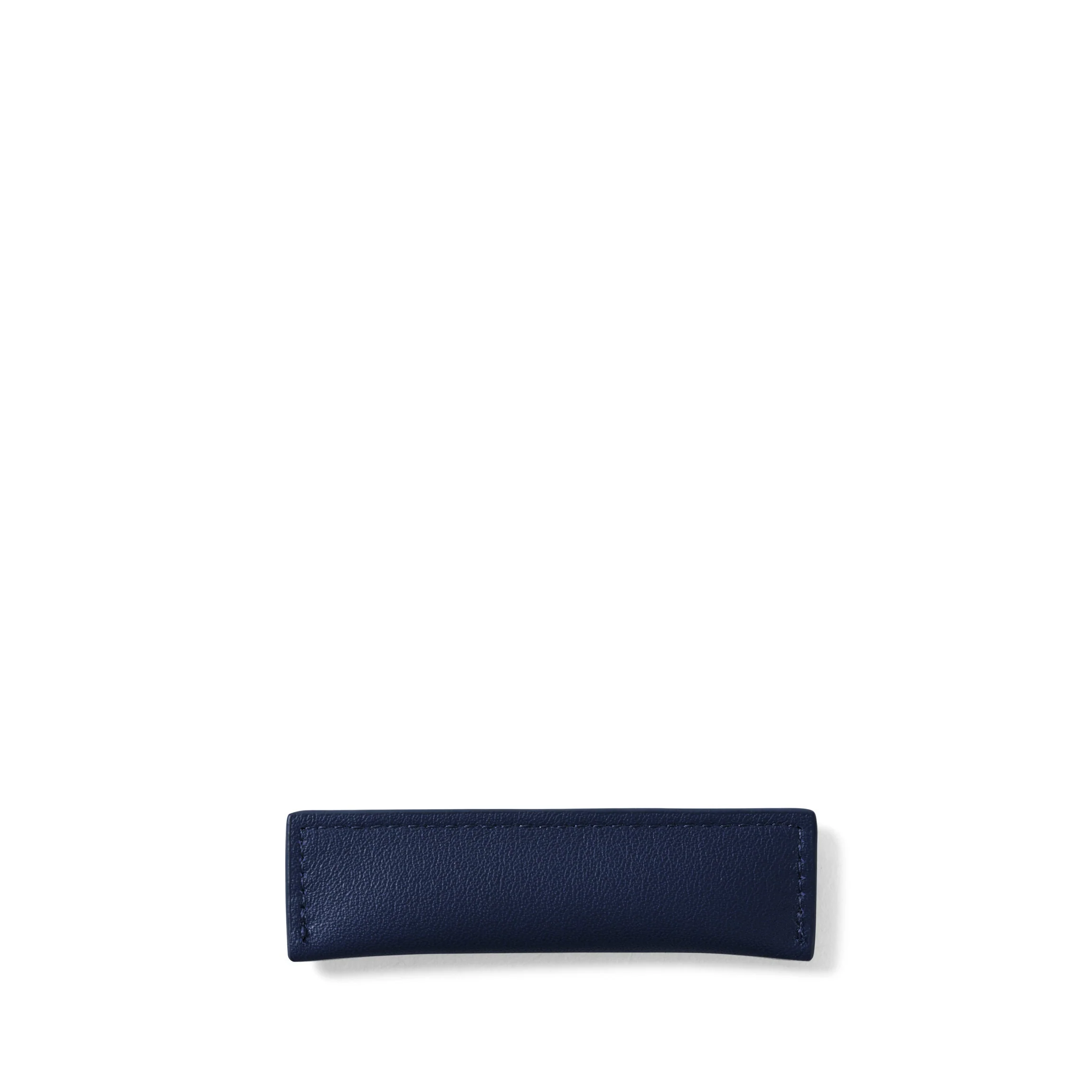 Collar Stay Case Navy Blue - Image 4