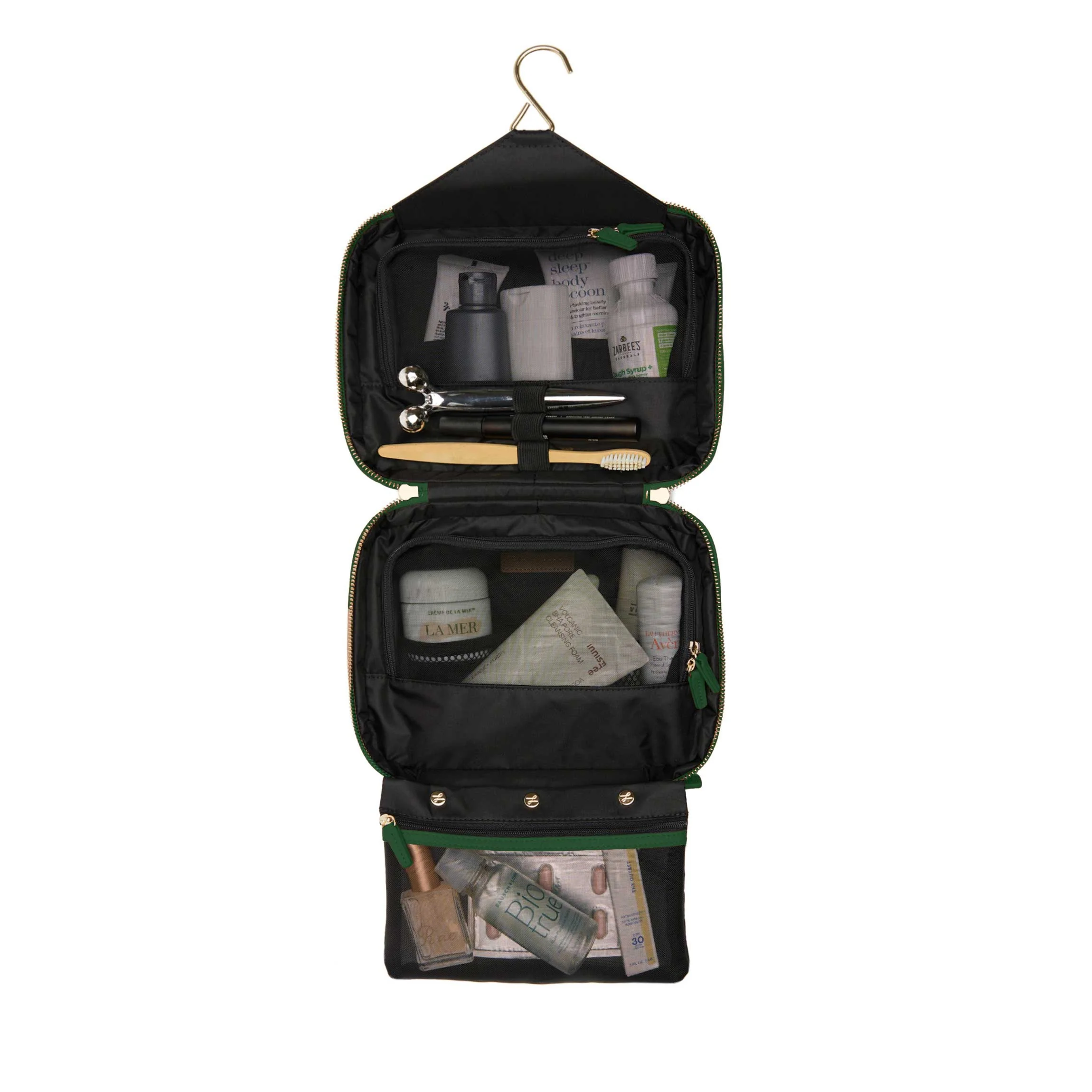 Daily Hanging Travel Case Fairway Green - Image 2