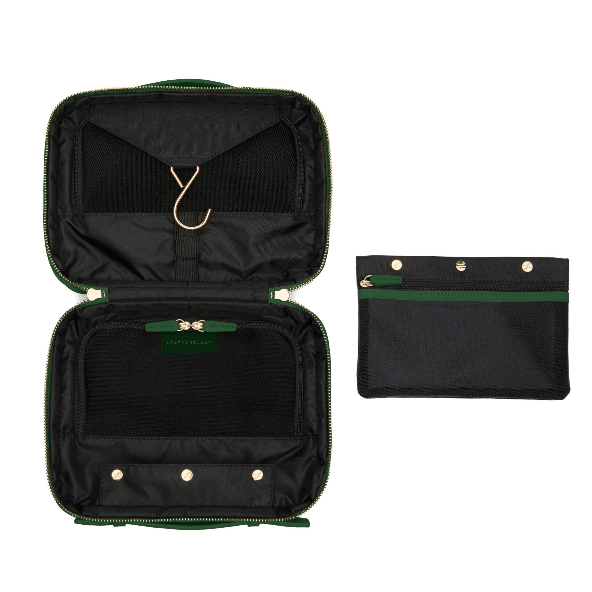 Daily Hanging Travel Case Fairway Green - Image 4