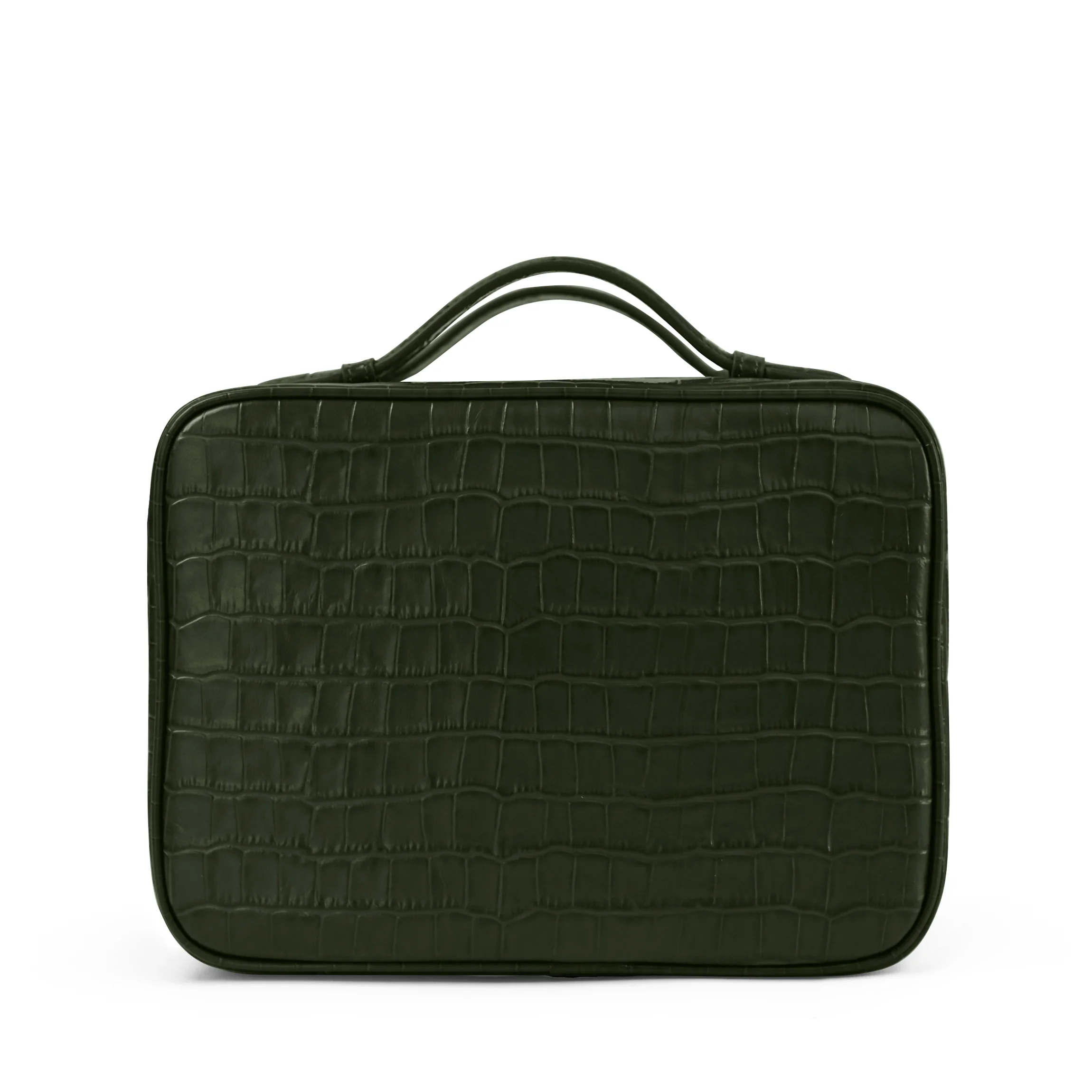 Daily Hanging Travel Case Forest Croc